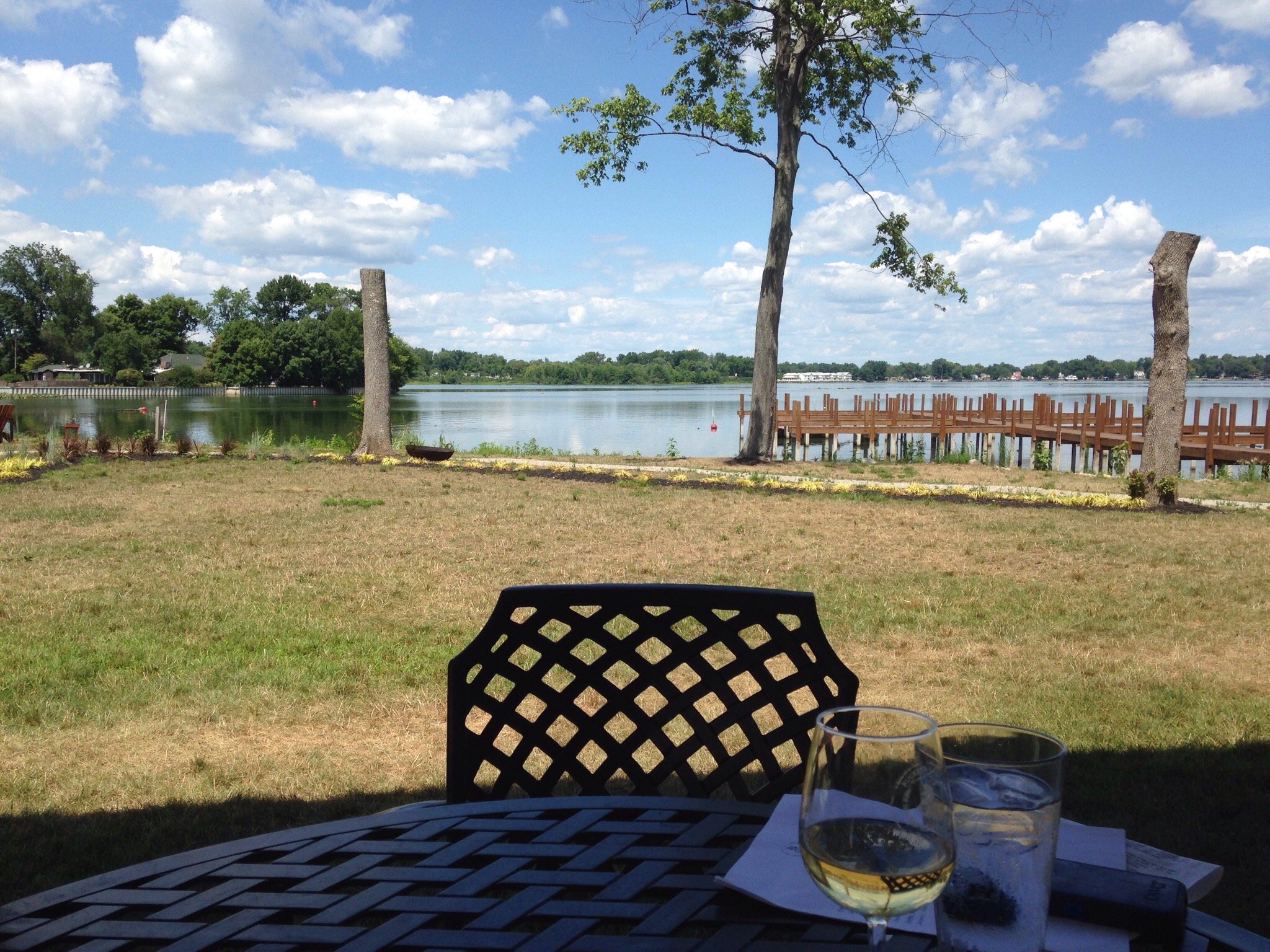 Buckeye Lake Winery