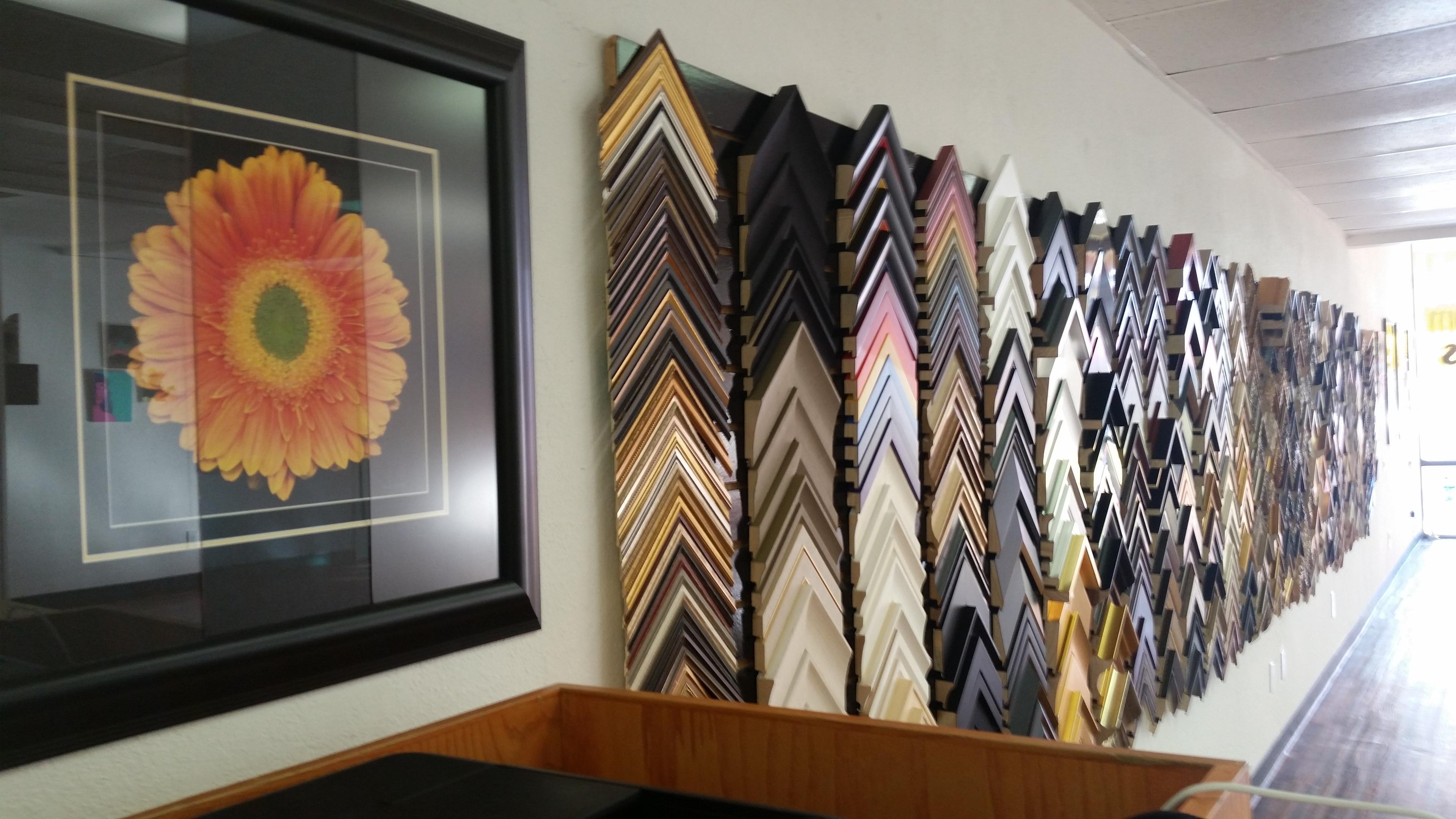 Timeless Custom Frames & Art Gallery