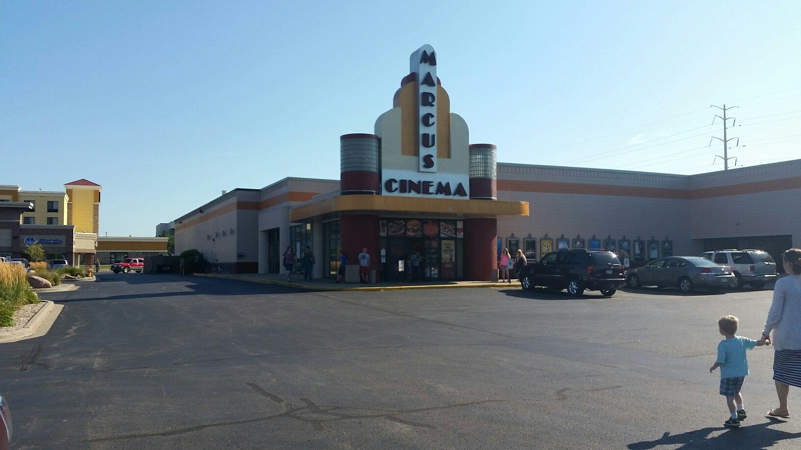 Marcus Oshkosh Cinema