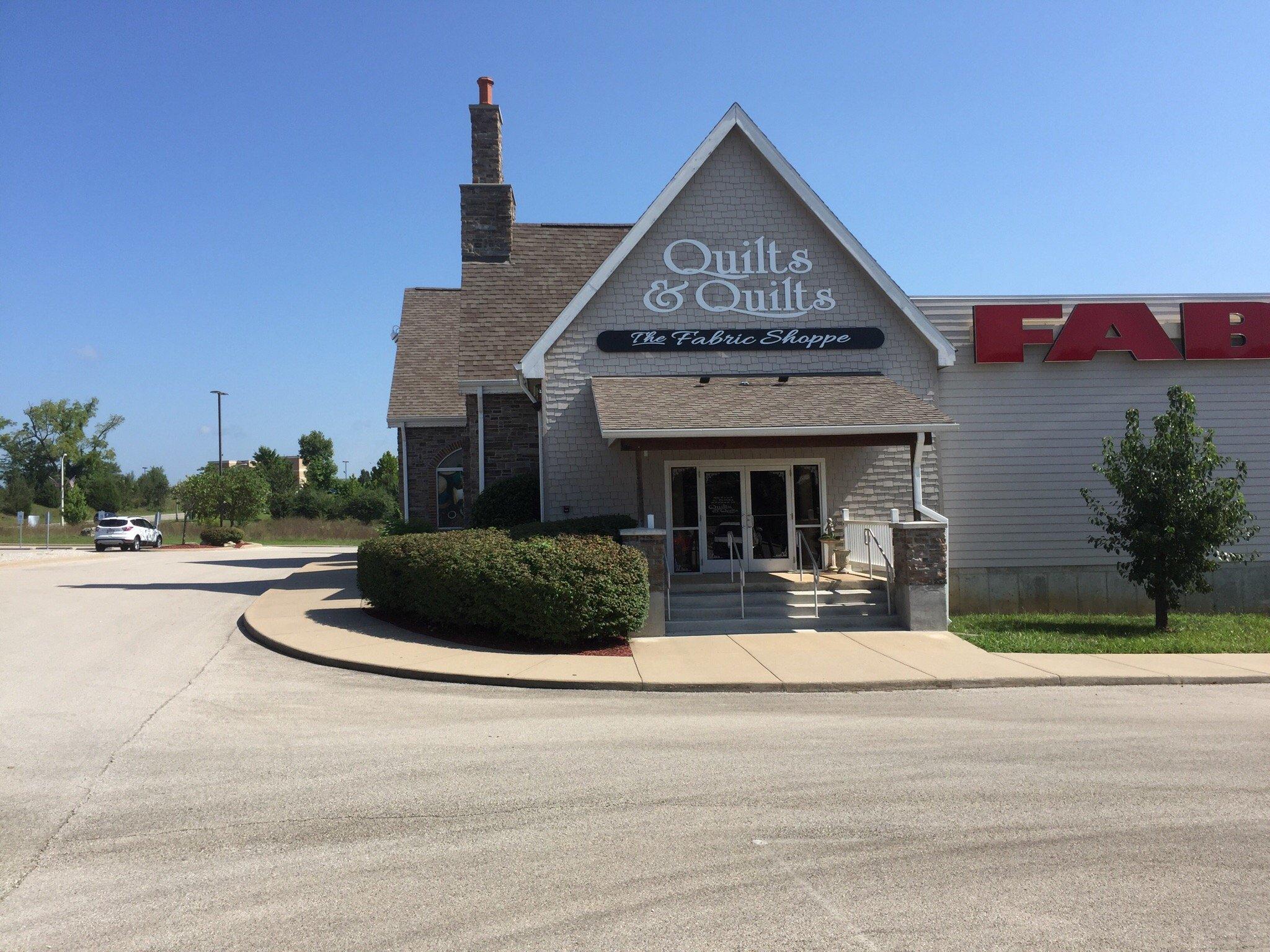 Quilts & Quilts The Fabric Shoppe