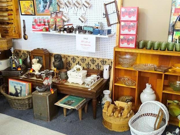 Menagerie Antiques