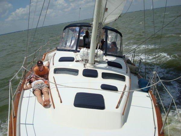 Sail Galveston Bay Charters