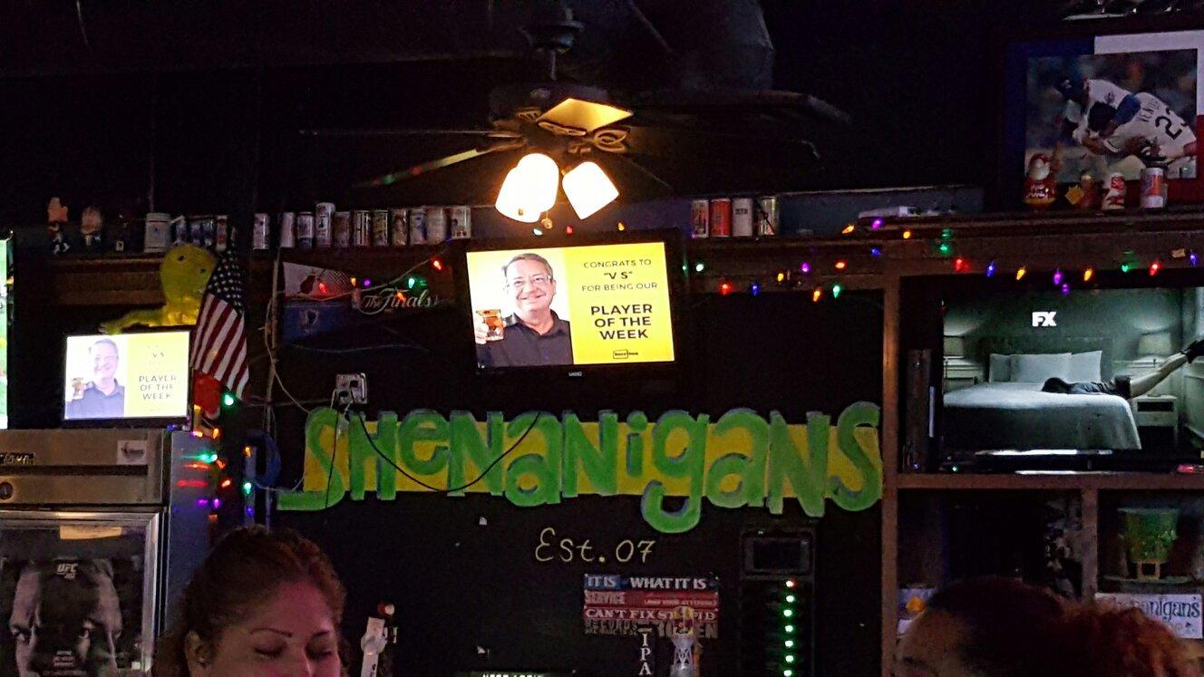 Shenanigans Sports Bar