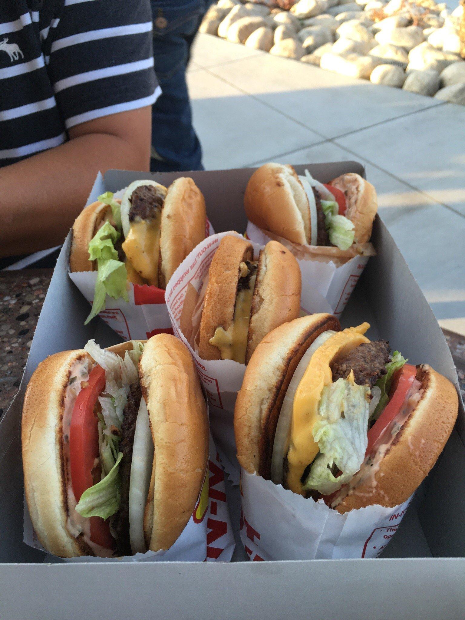 In-N-Out Burger