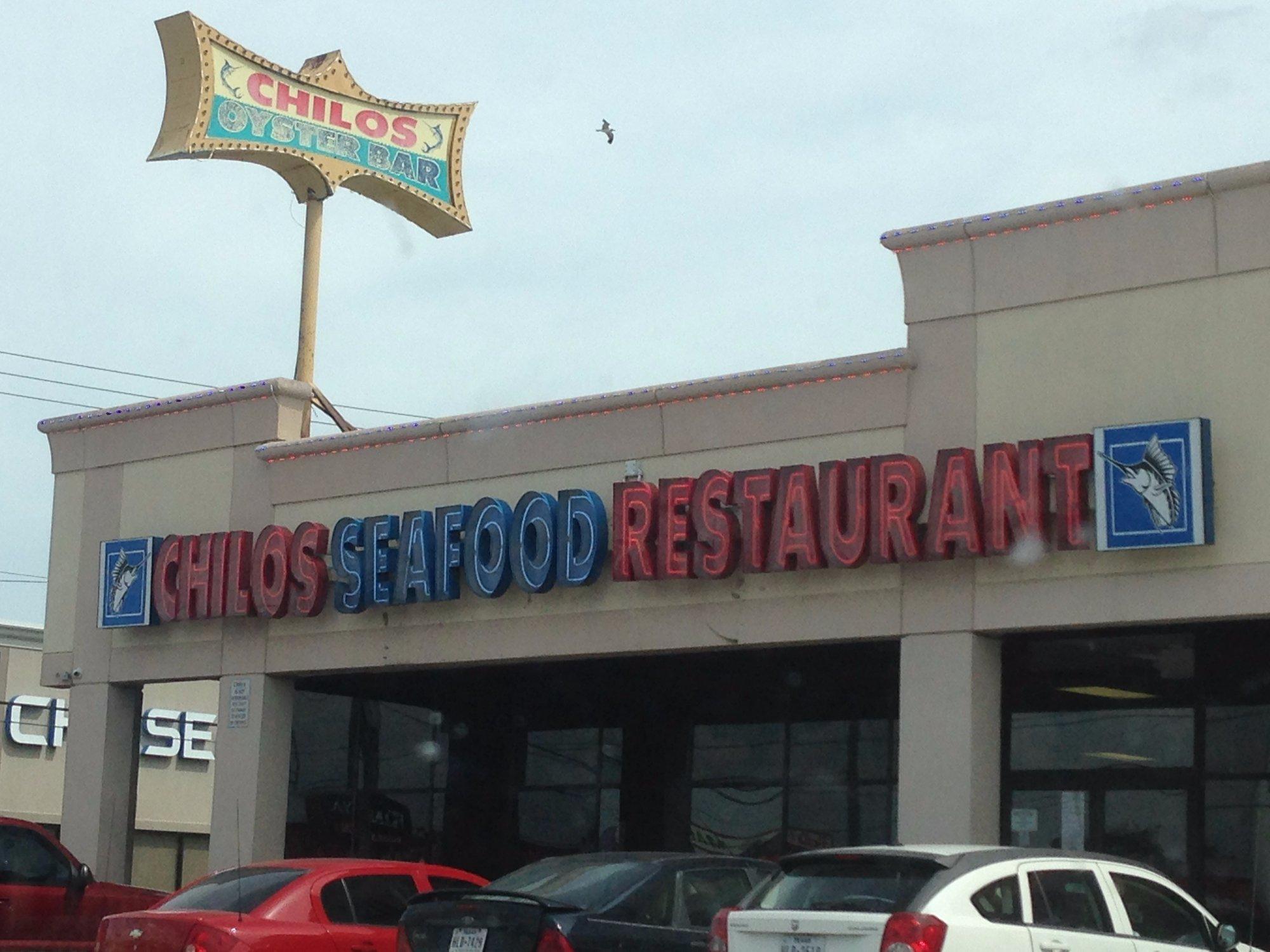 Chilos Seafood