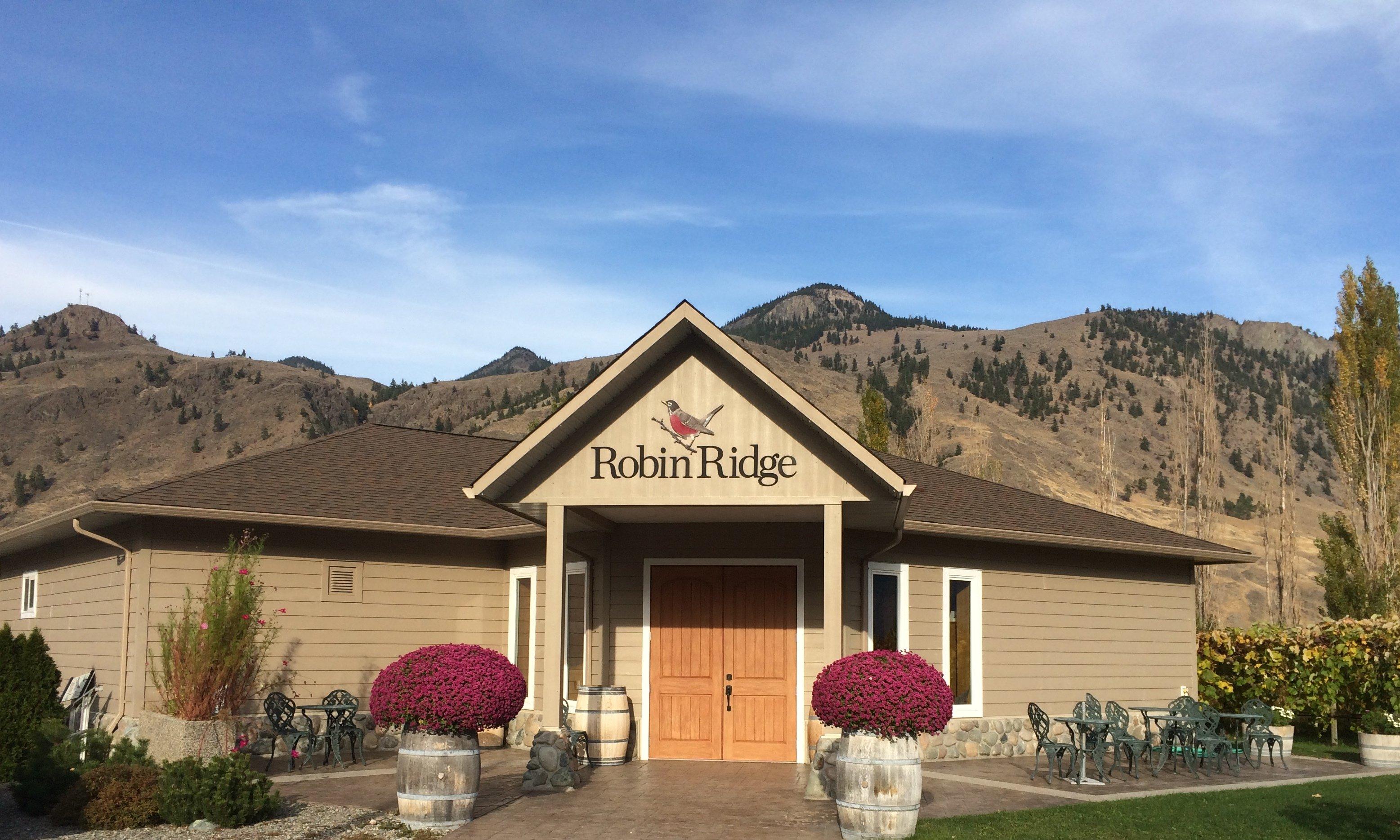 Robin Ridge Winery