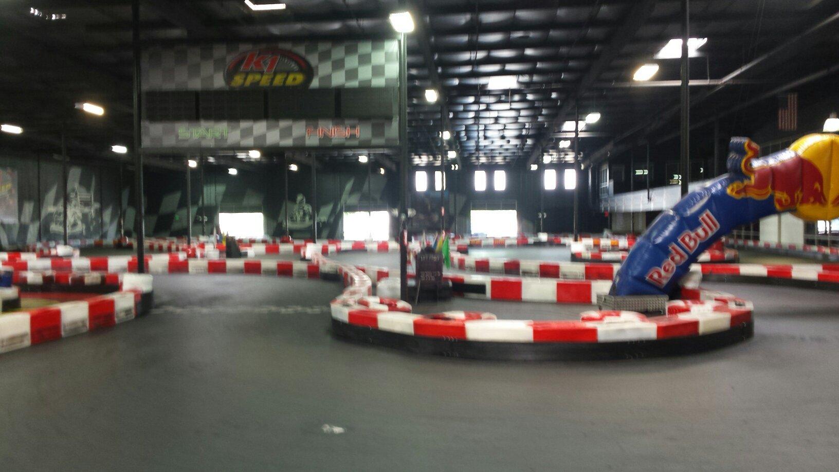 K1 Speed