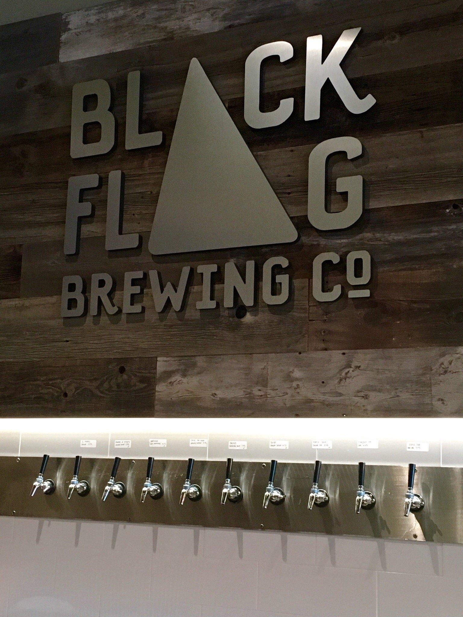 Black Flag Brewing Company