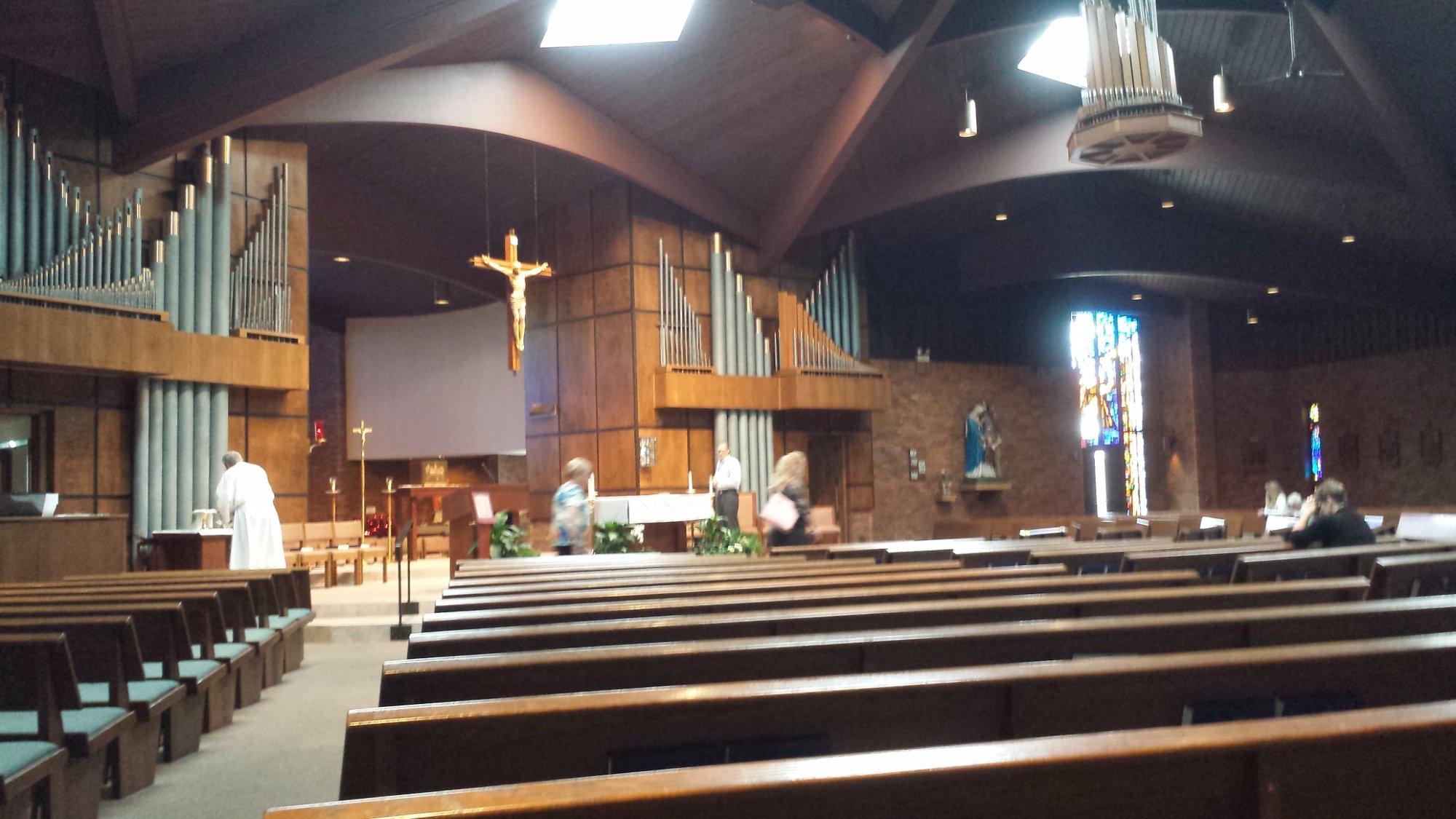 St. Thomas the Apostle Catholic Church