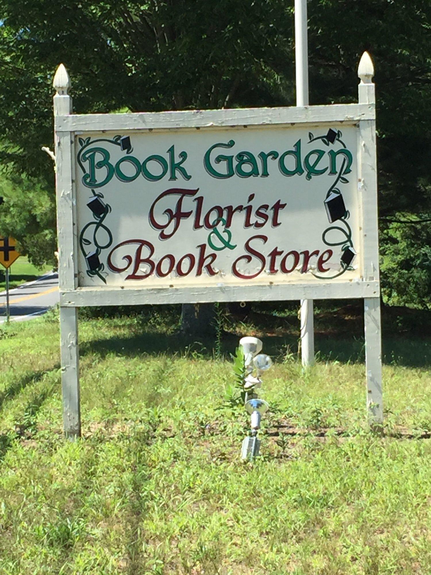 The Book Garden