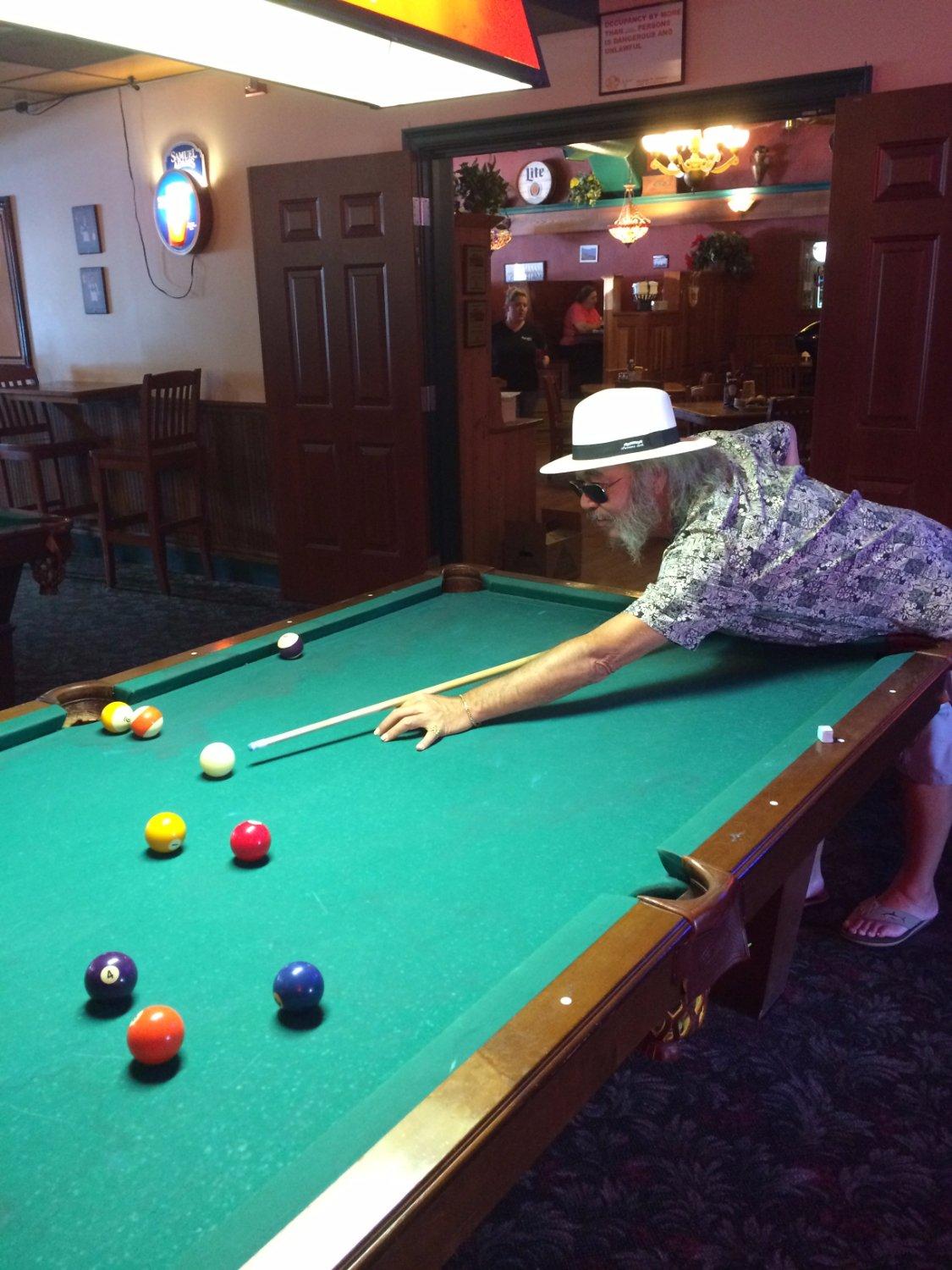 Salt City Billiards and Sports Pub