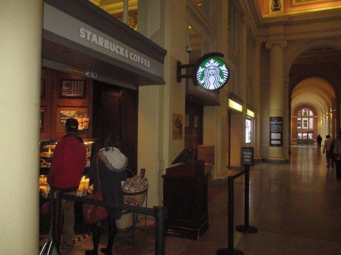 Starbucks