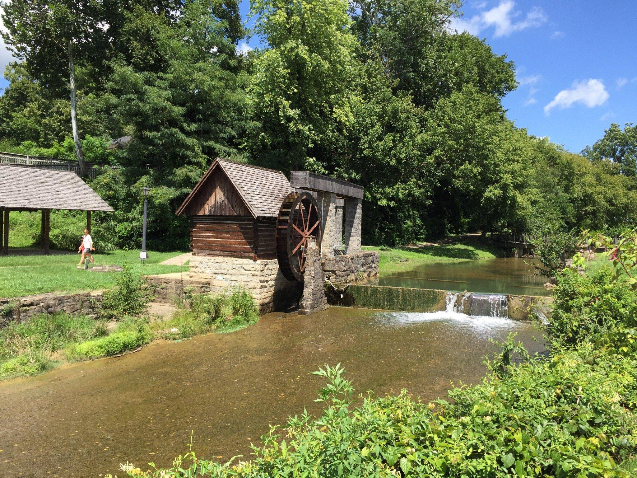 Old Bardstown Village Civil War Museum