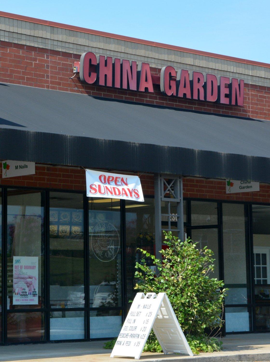 China Garden