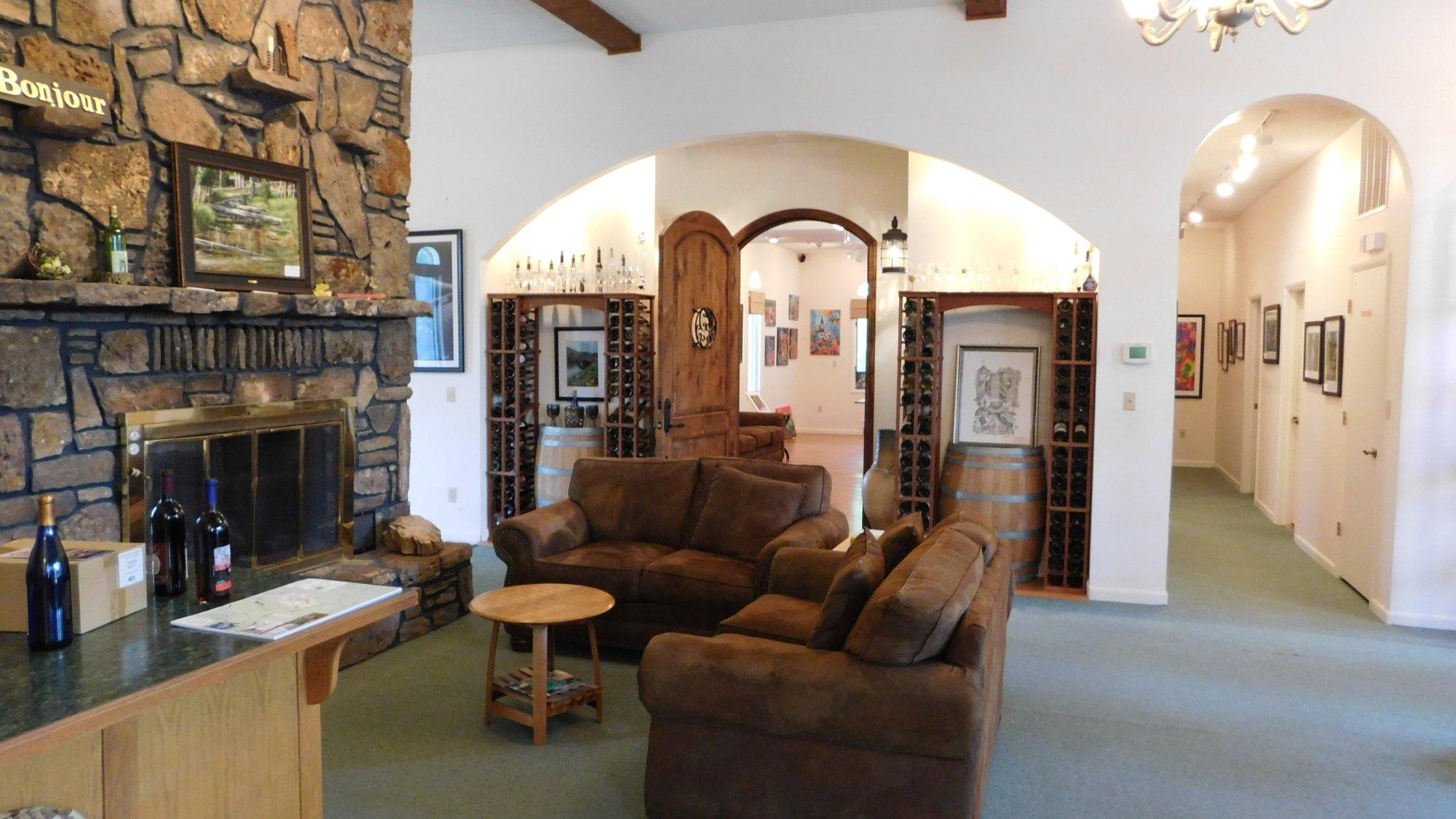 Keels Creek Winery & Art Gallery