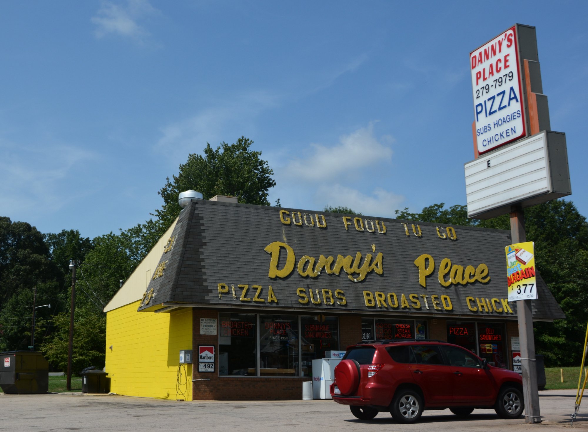 Danny's Place