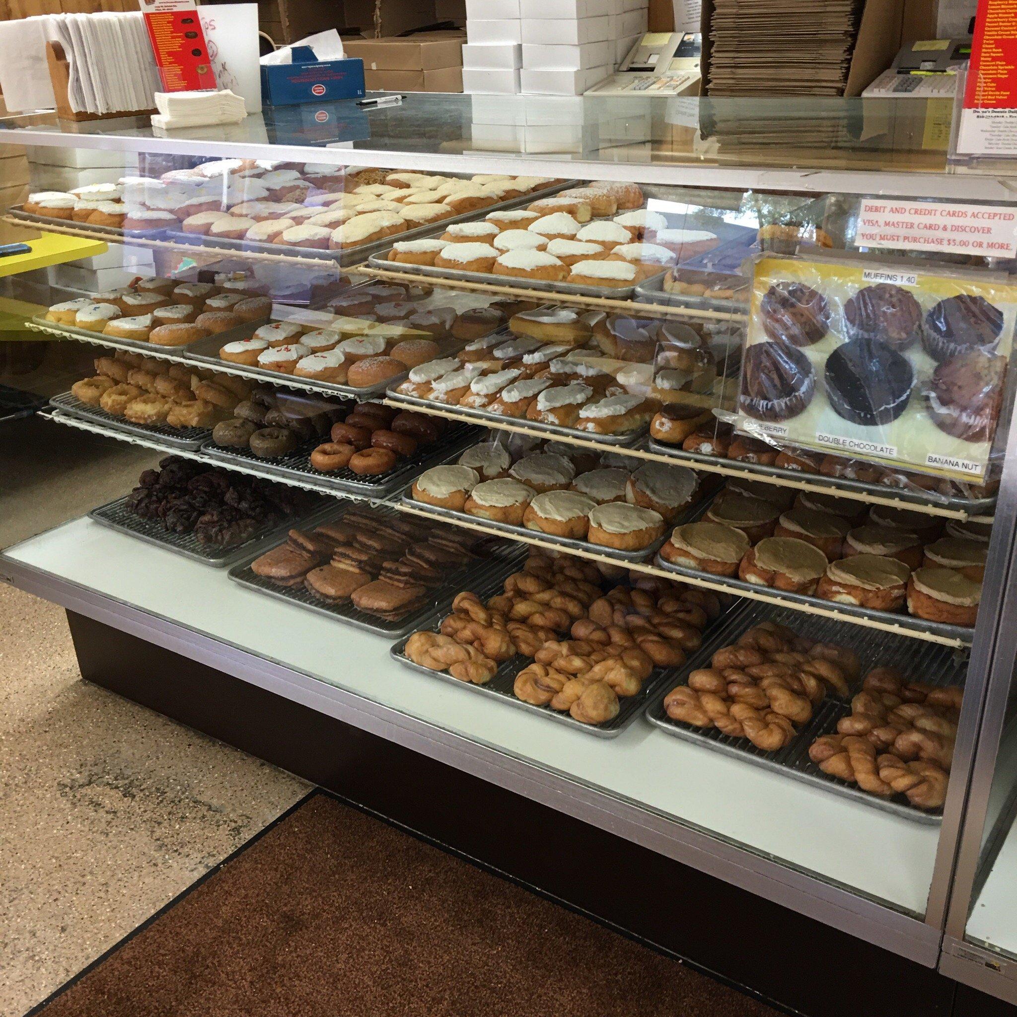 Donna's Donuts