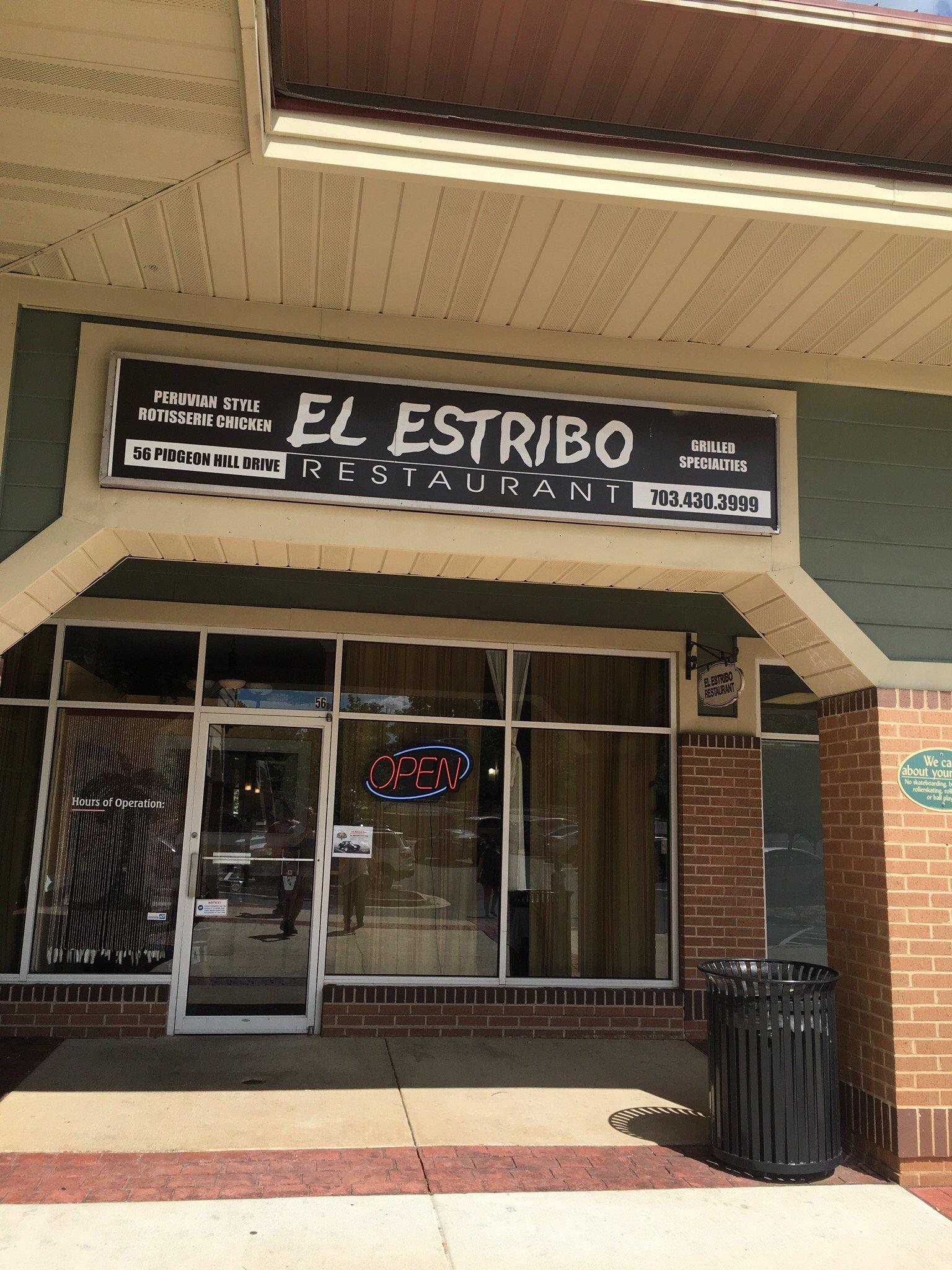 El Estribo