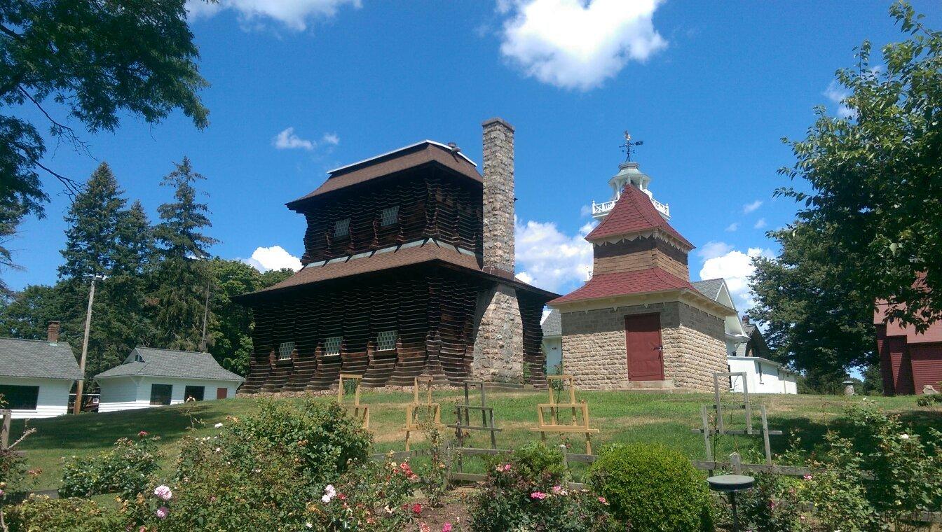 Boothe Memorial Park and Museum