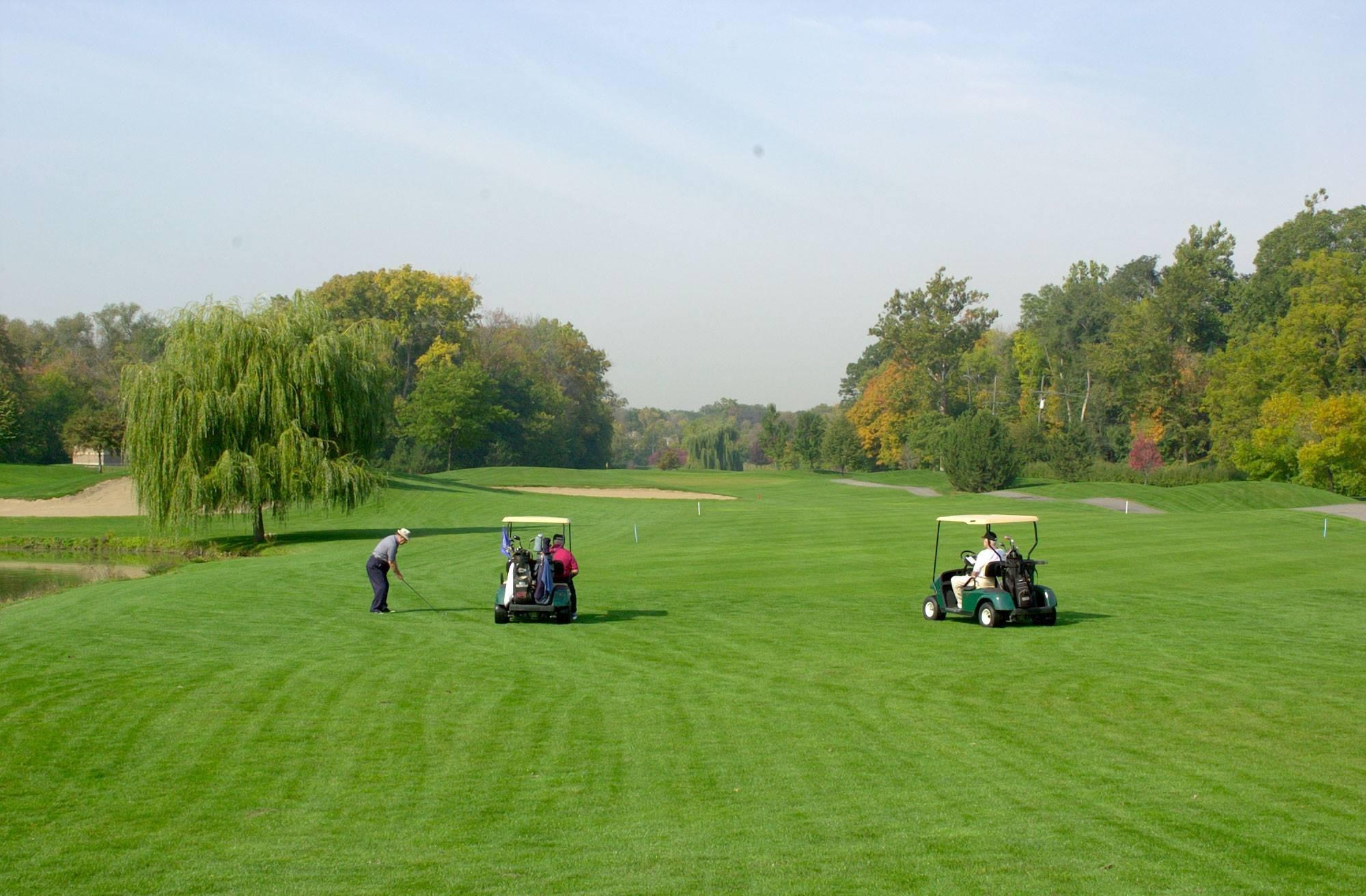 Dearborn Hills Golf Course