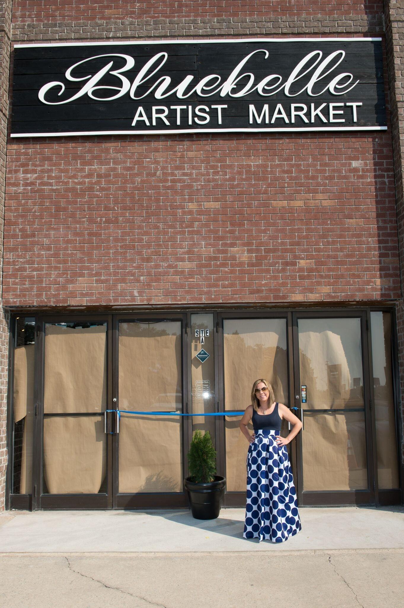 Bluebelle Artist Market