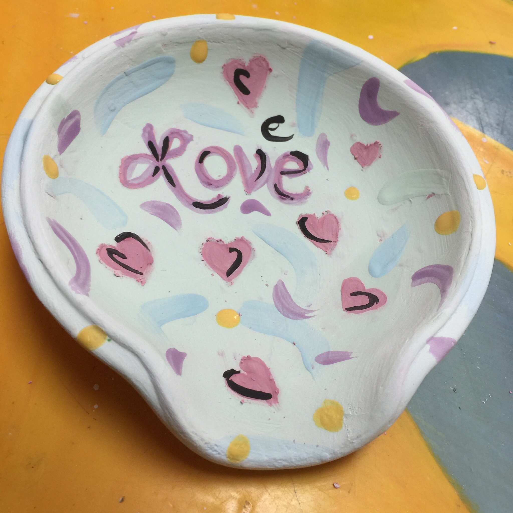 Paint Some Pottery