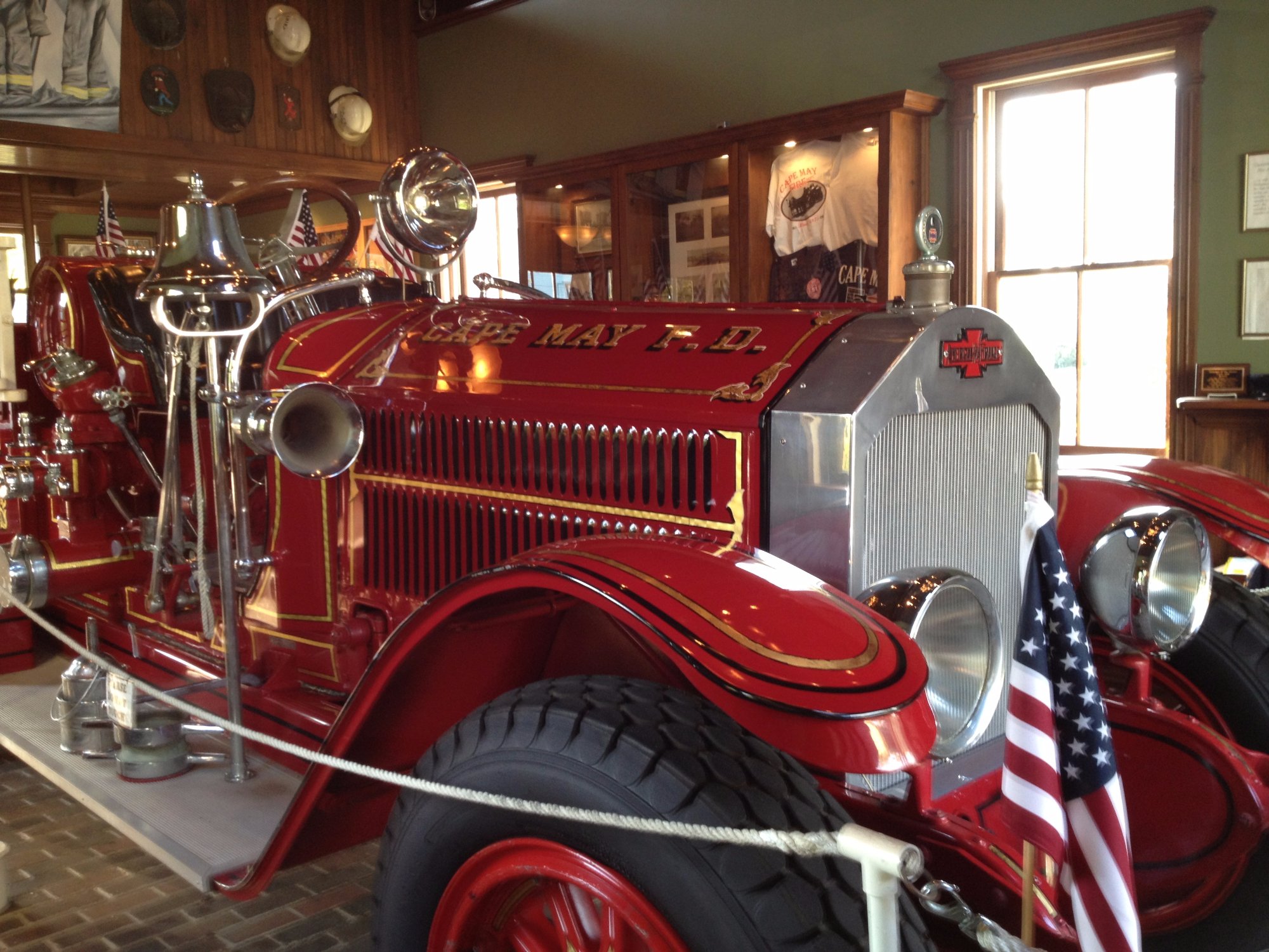 Cape May Fire Department Museum