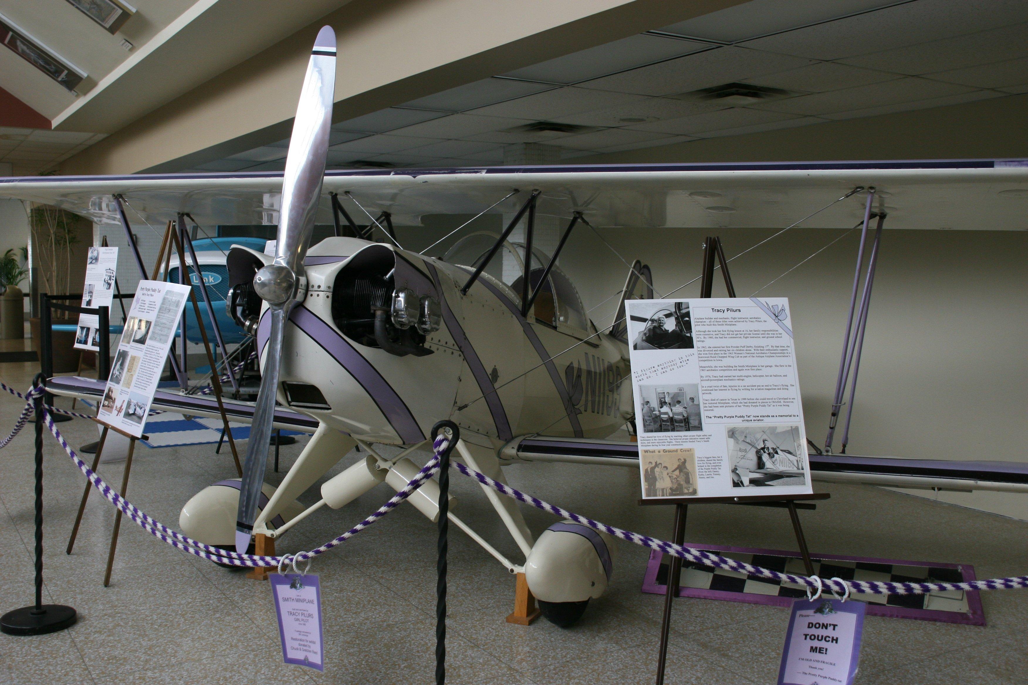 International Women's Air and Space Museum