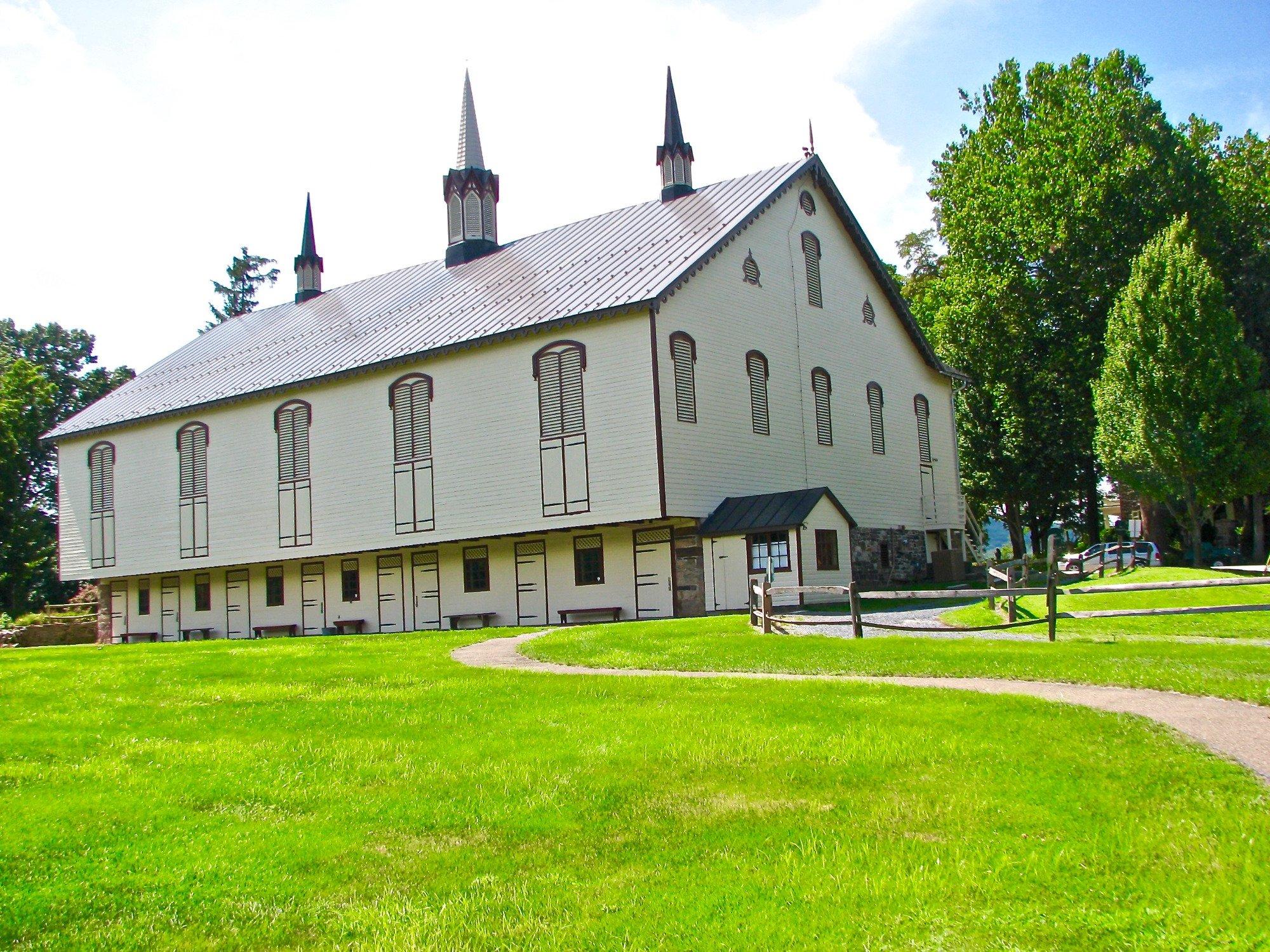 Fort Hunter Mansion & Park