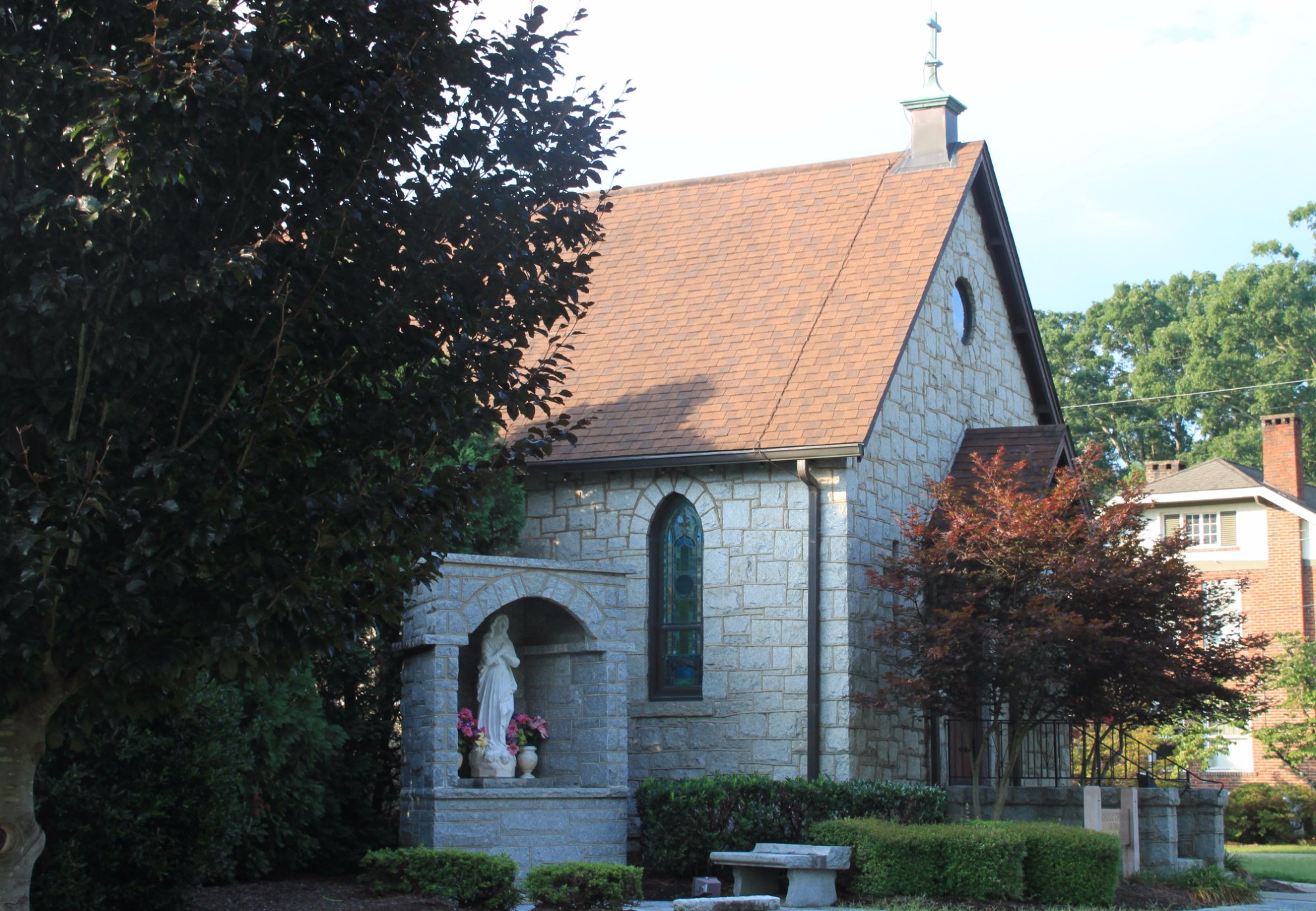 Holy Angels Catholic Church