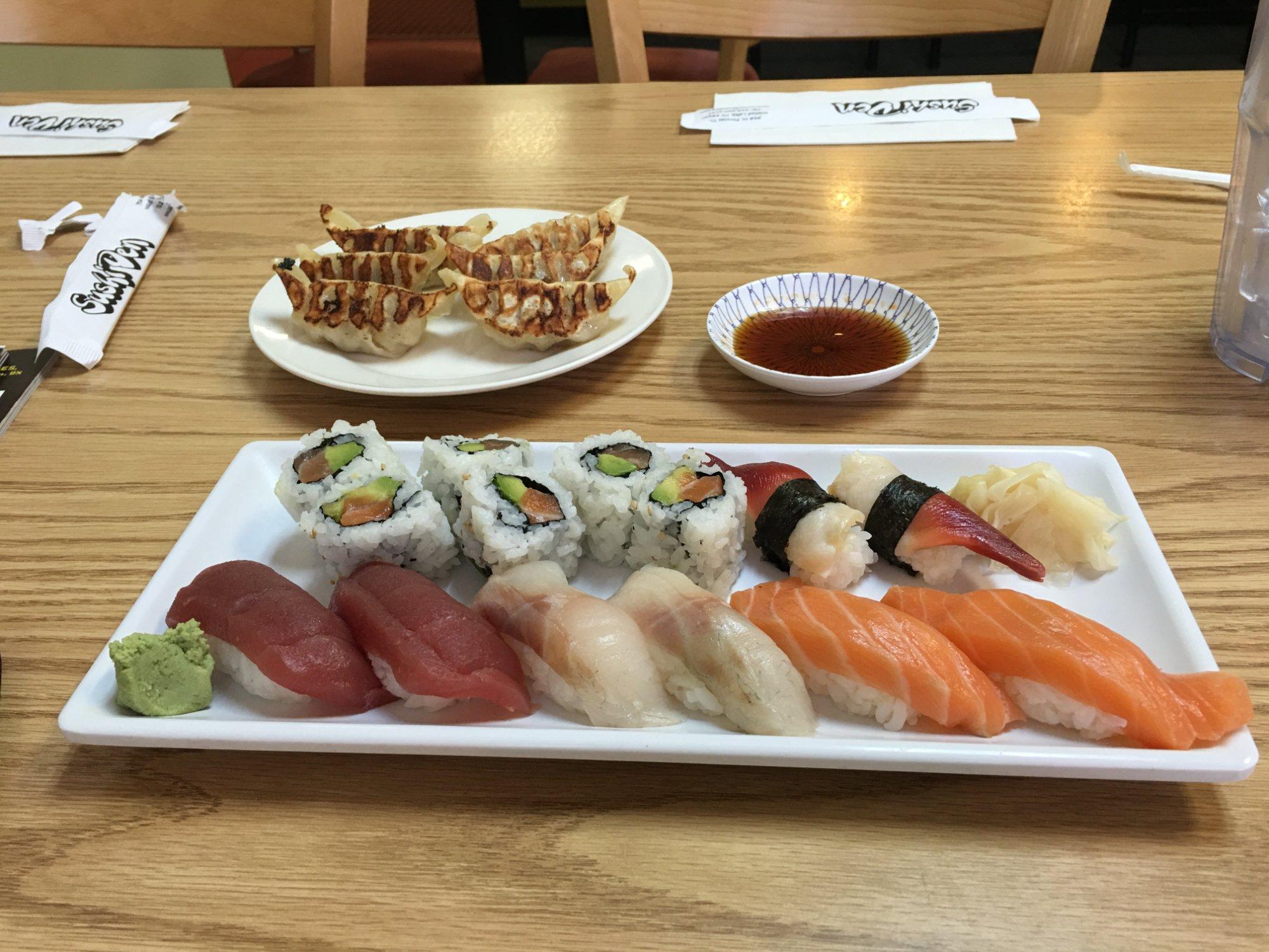 Sushi Den