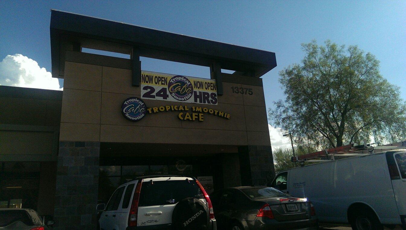 Tropical Smoothie Cafe