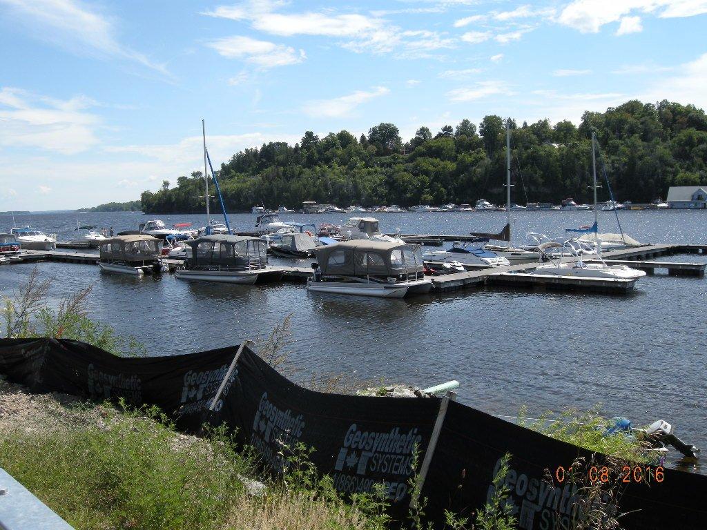 Parc De La Baie