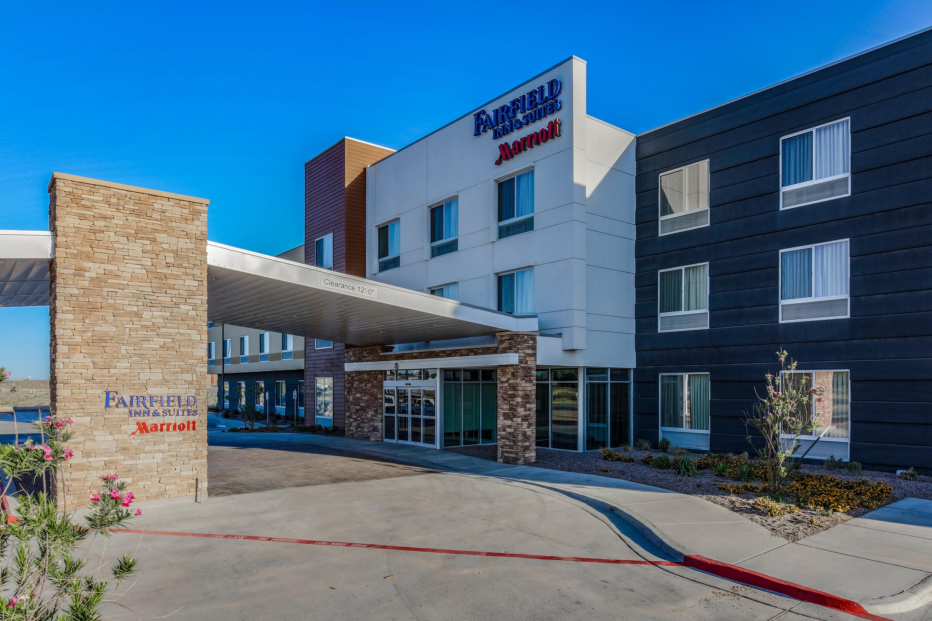 Fairfield Inn & Suites Pecos