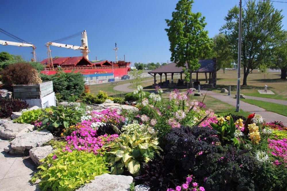 Lock 8 Gateway Park