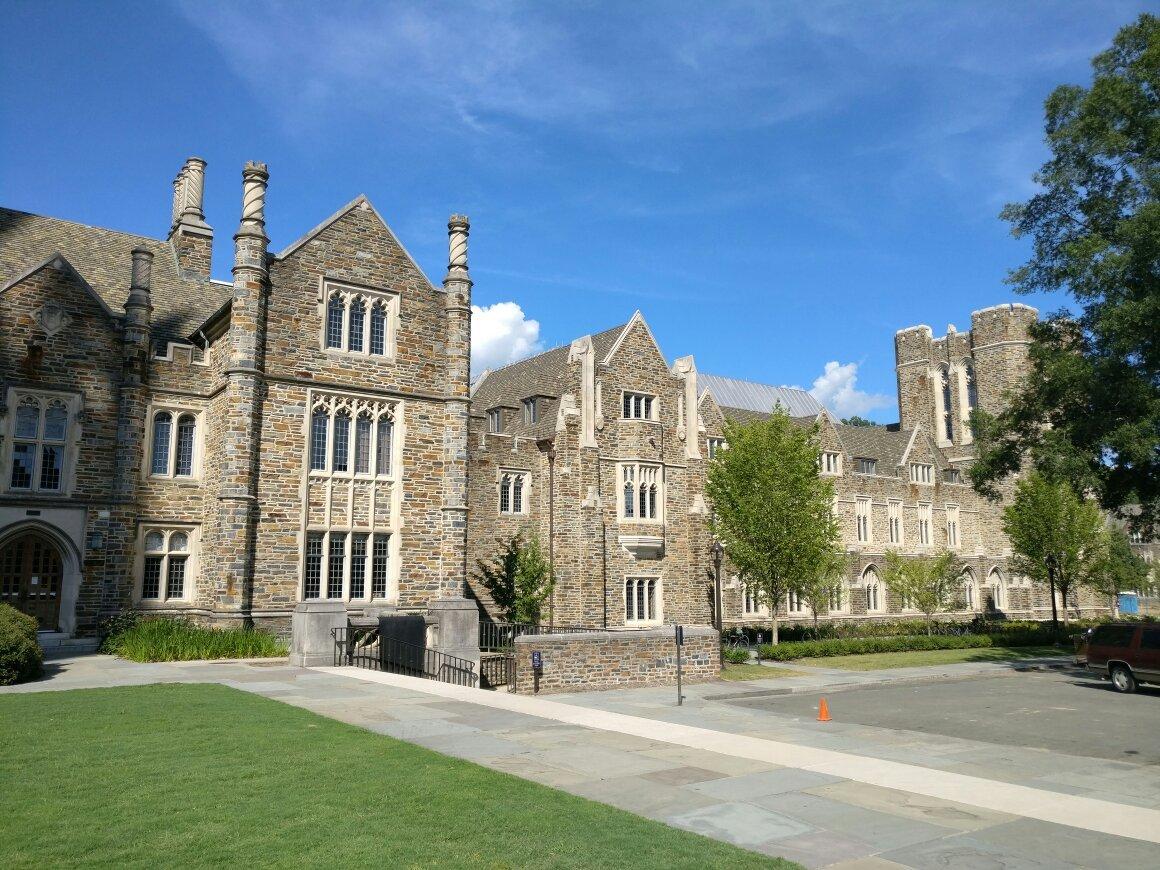 Duke University Great Hall