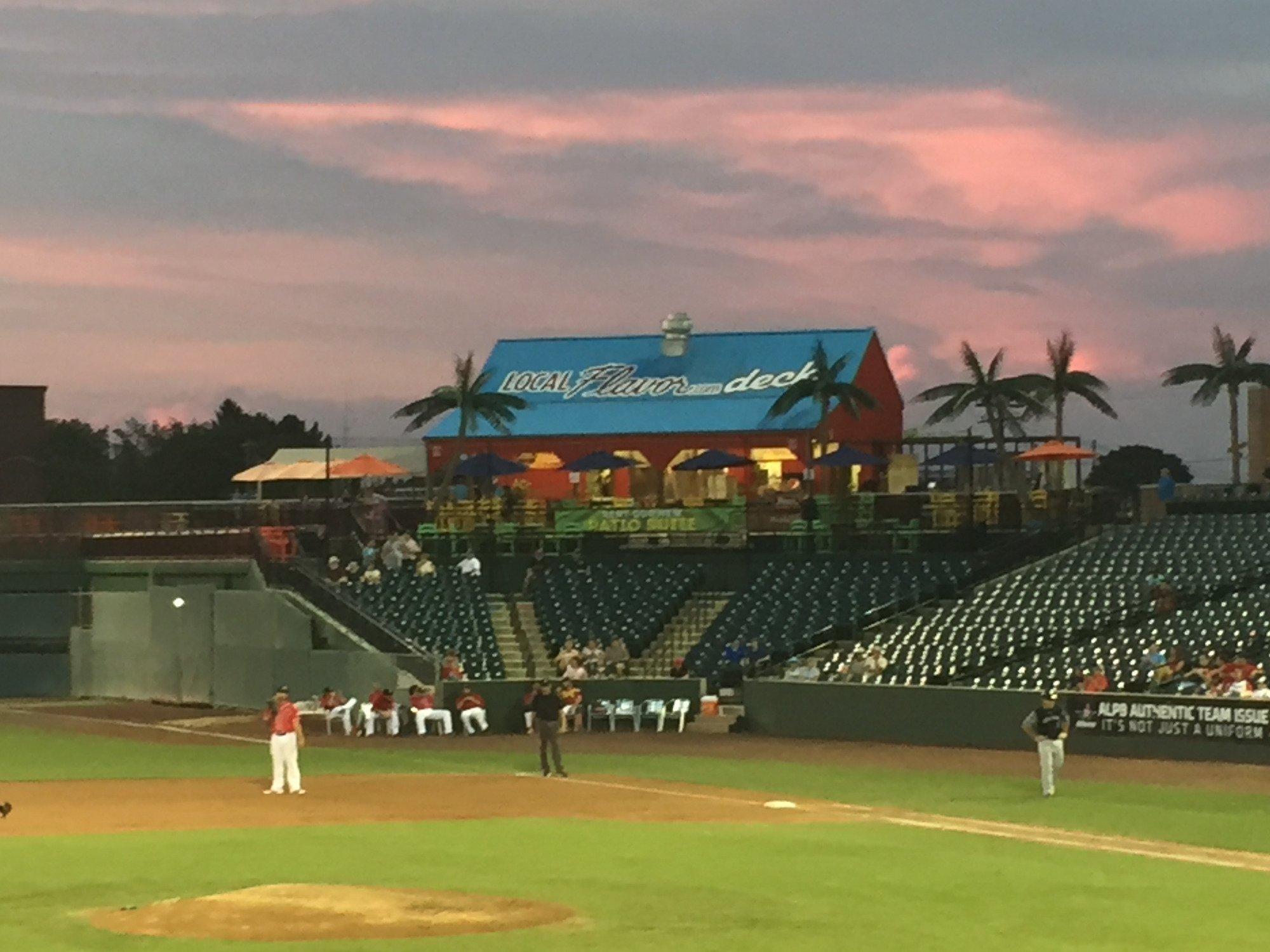 Clipper Magazine Stadium