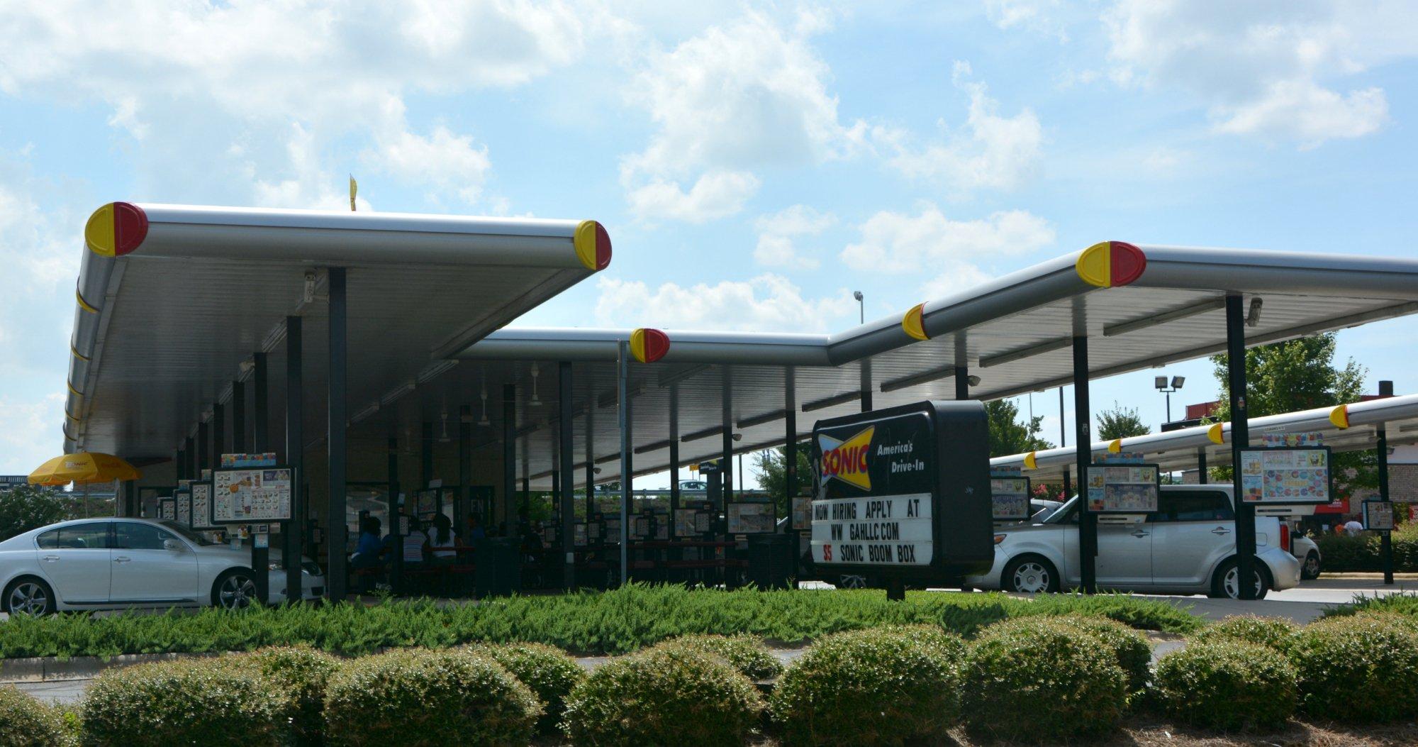 SONIC Drive-in