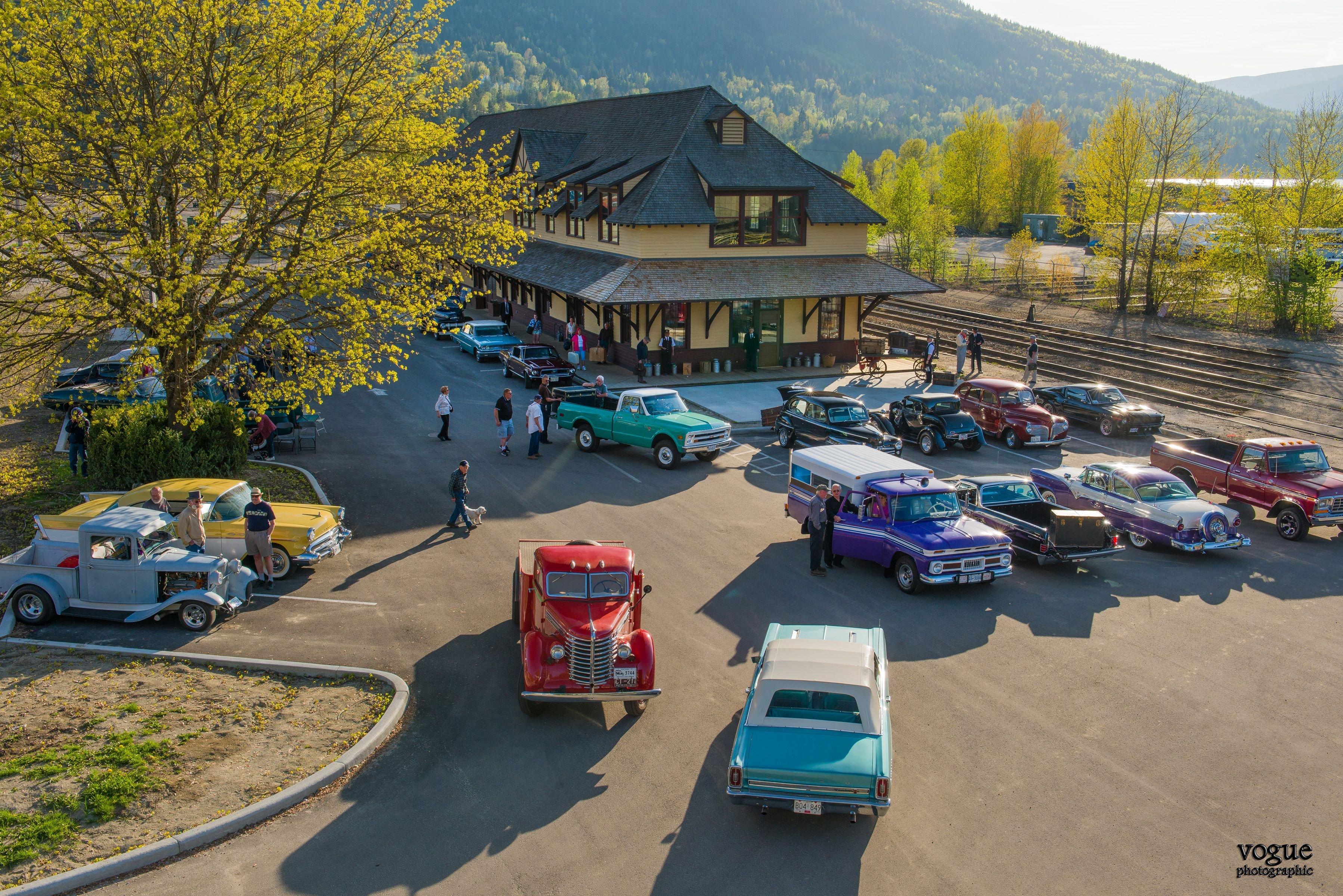 Nelson Visitor Centre