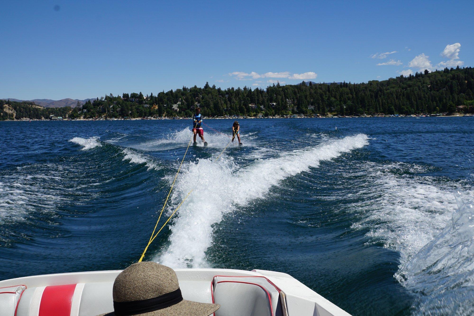 McKenzie Water Ski School