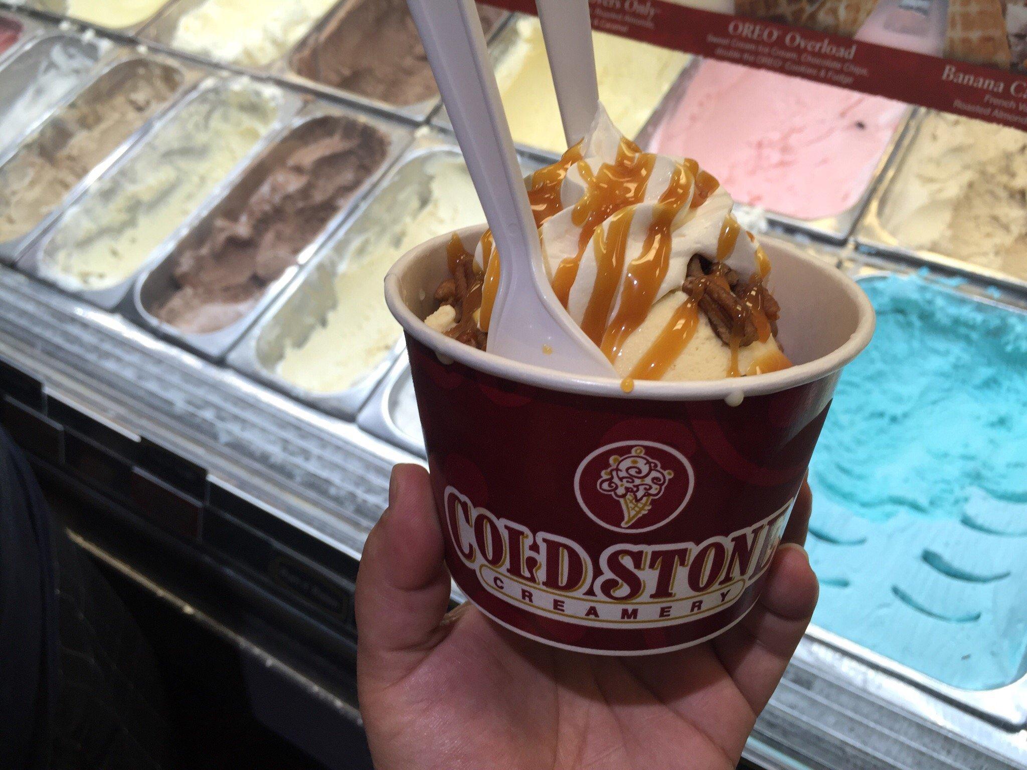 Cold Stone Creamery