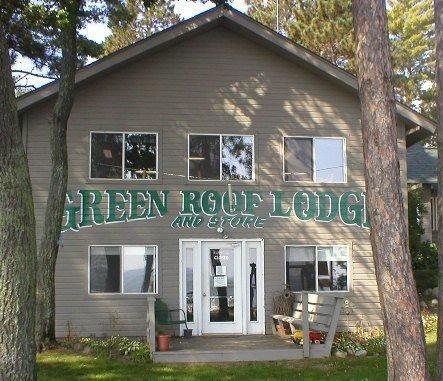 Green Roof Lodge