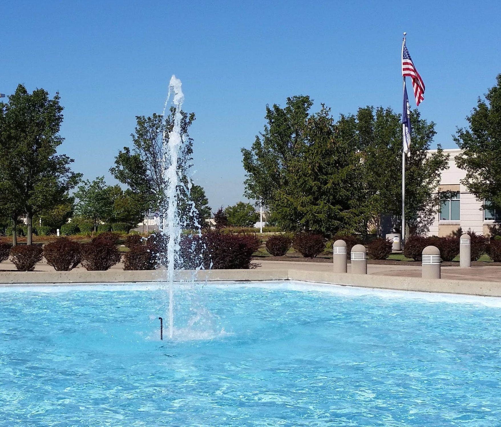 Boone County Veterans Memorial Park