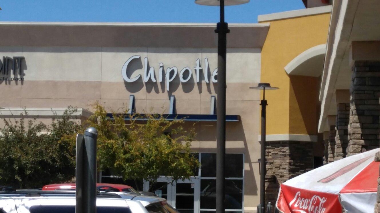 Chipotle Mexican Grill