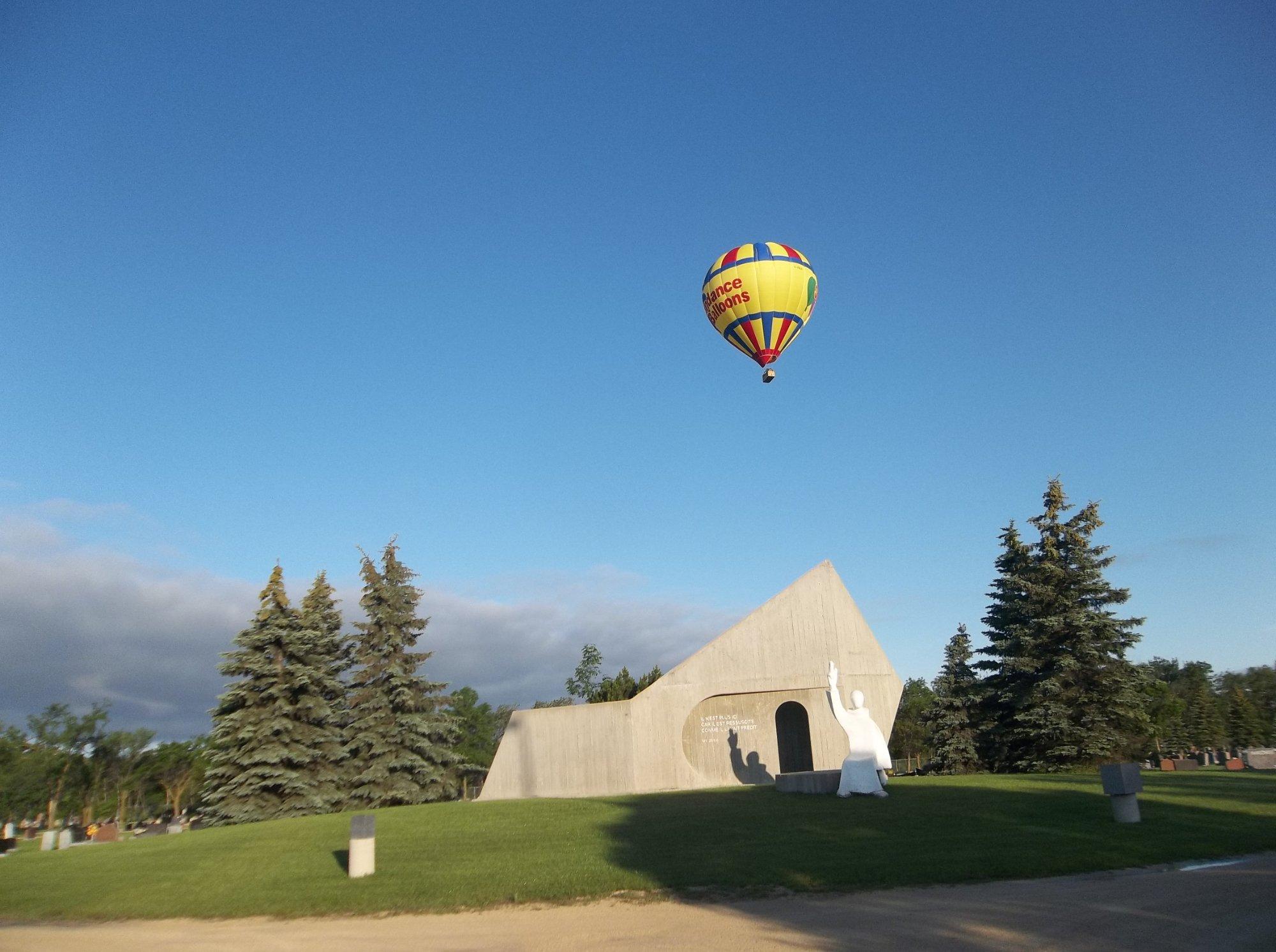 Sundance Balloons