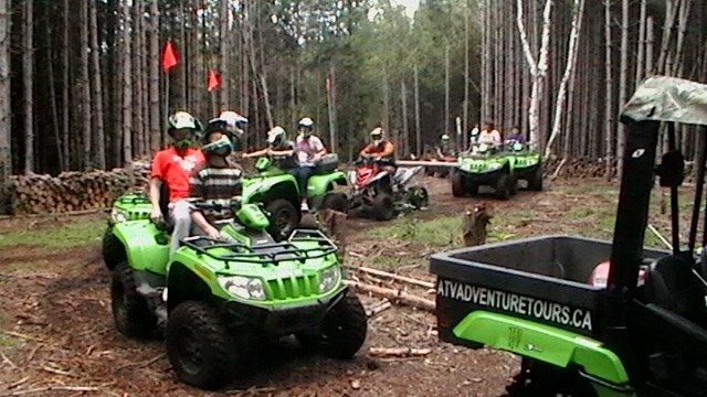 ATV Adventure Tours