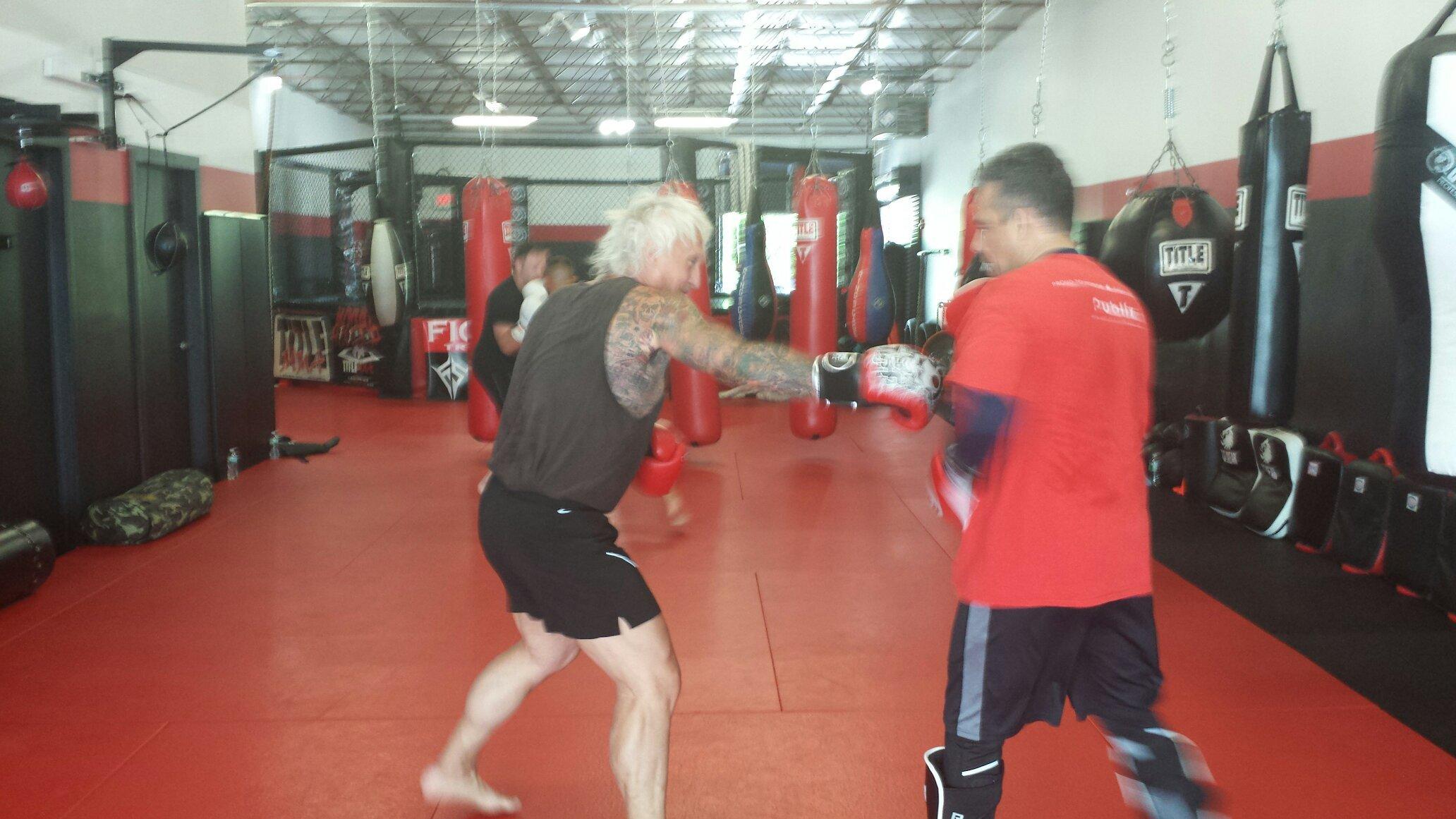 Fight Sport Training Center