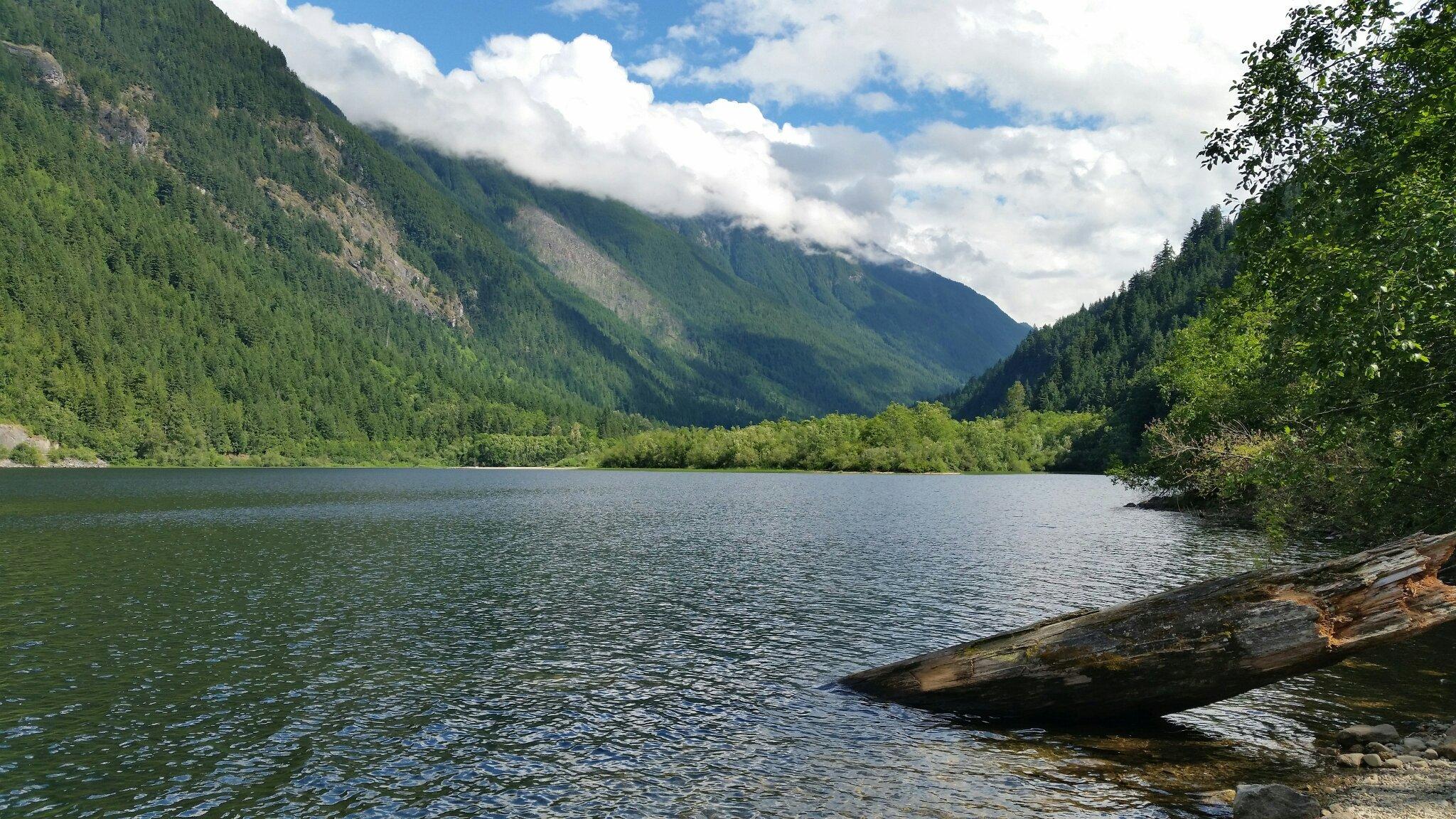 Silver Lake Provincial Park