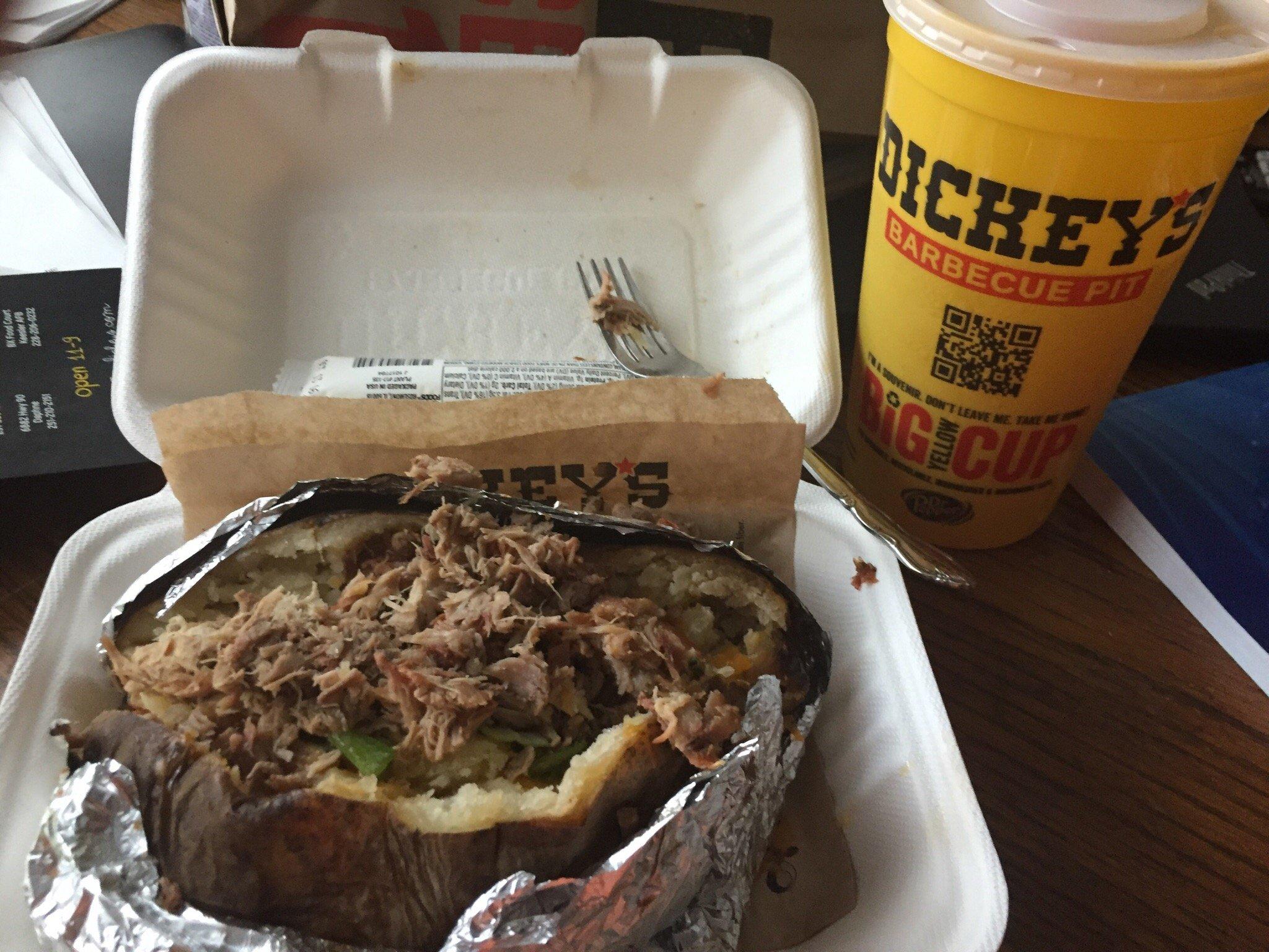 Dickey's Barbecue Pit