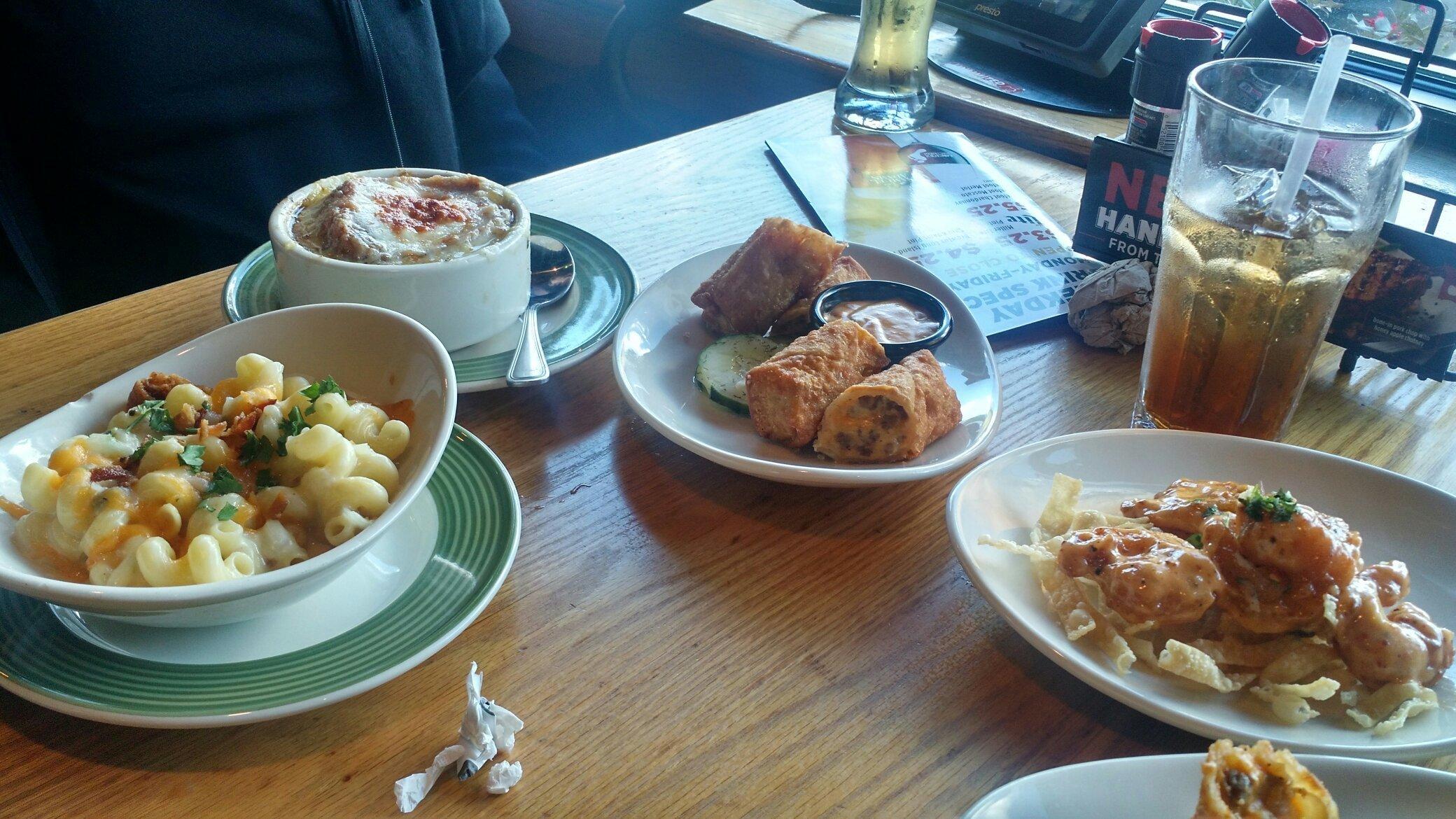 Applebee's Grill + Bar